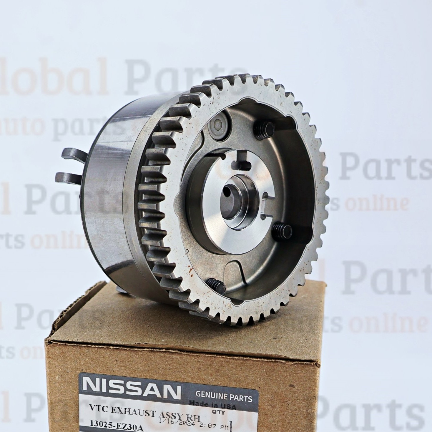 Genuine Nissan OEM Intake Sprocket Camshaft - 13025-EZ30A