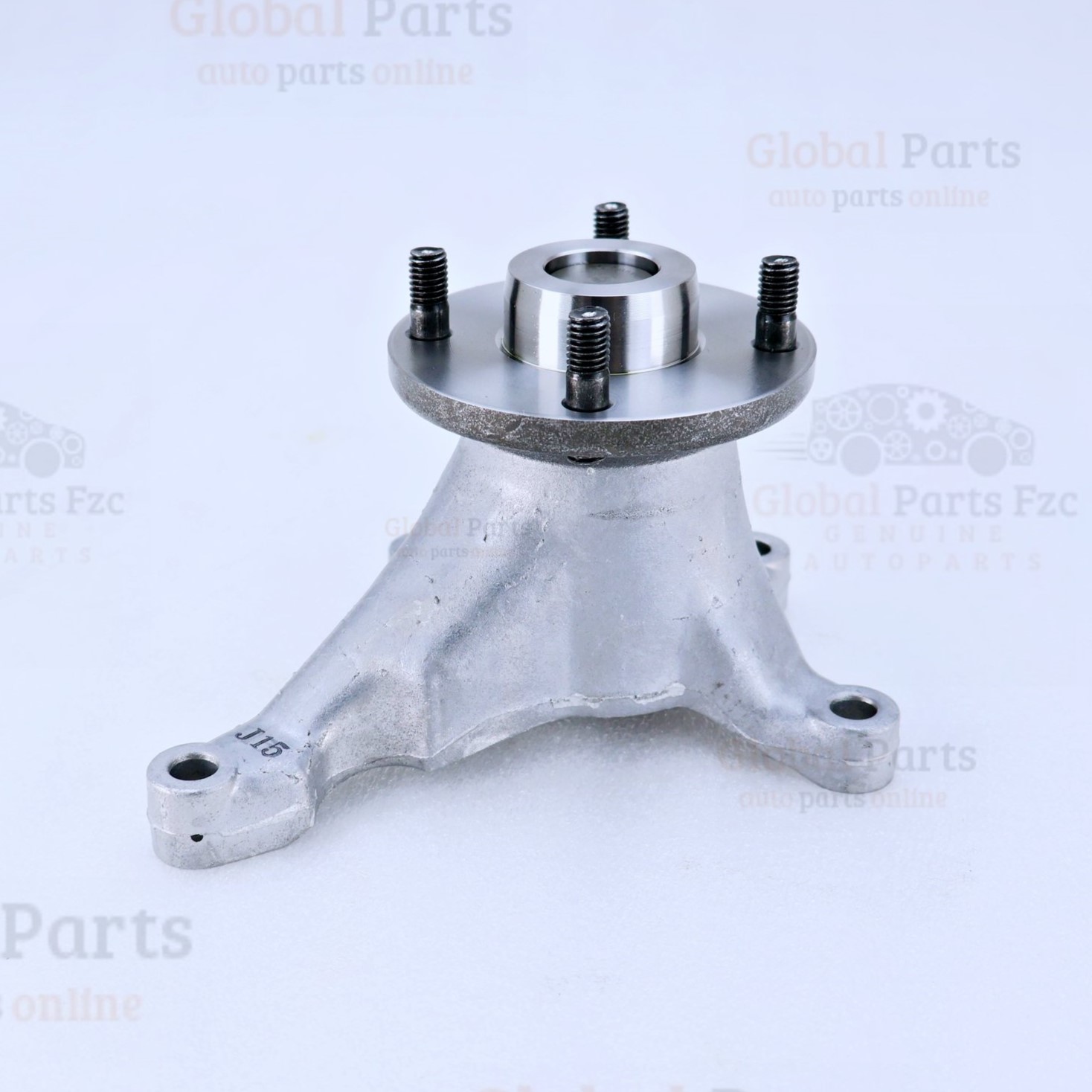 Genuine Toyota OEM Cooling Fan Bracket - 16307-51011
