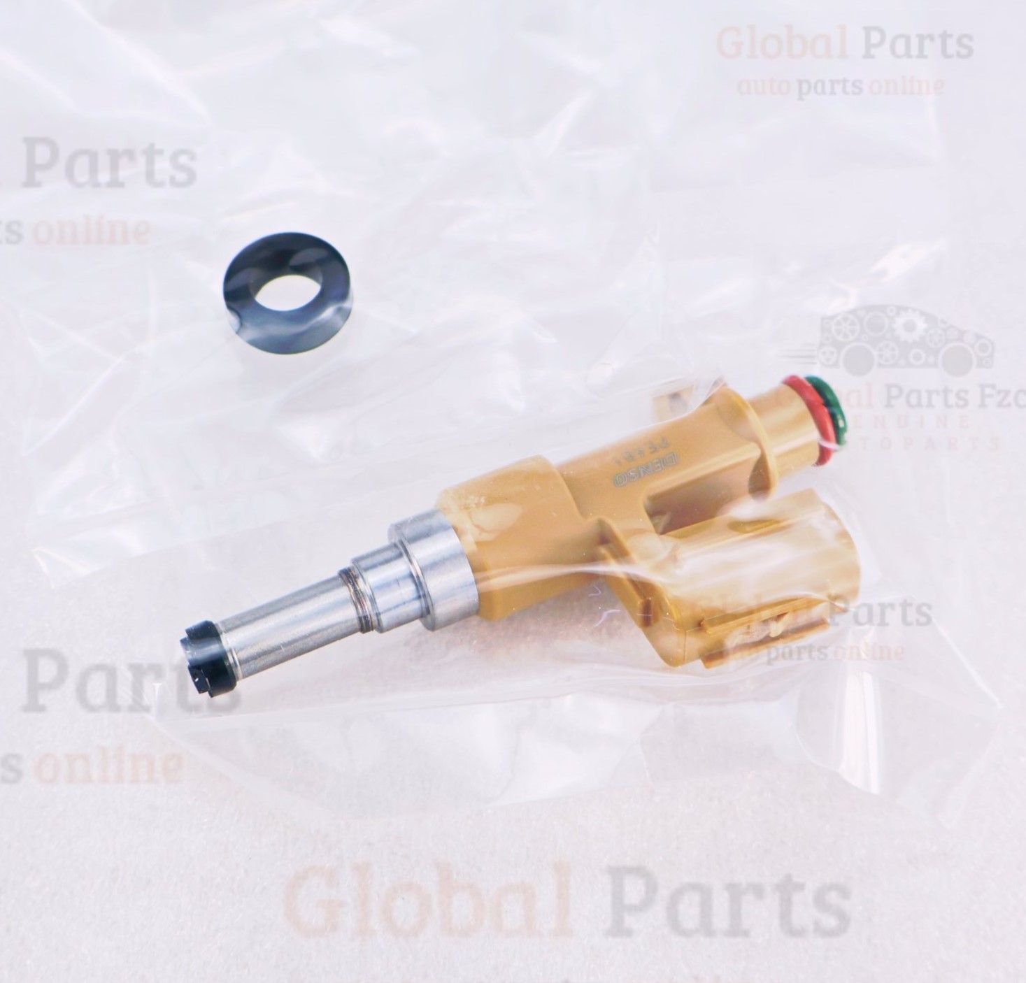 Genuine Toyota OEM Fuel Injector Set - 23209-39165