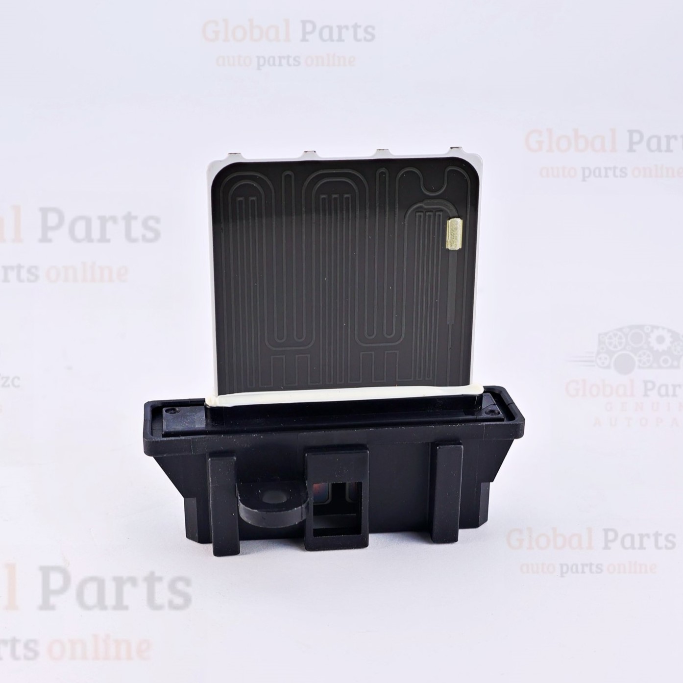 Genuine Nissan OEM HVAC Blower Motor Resistor - 27150-EY00A
