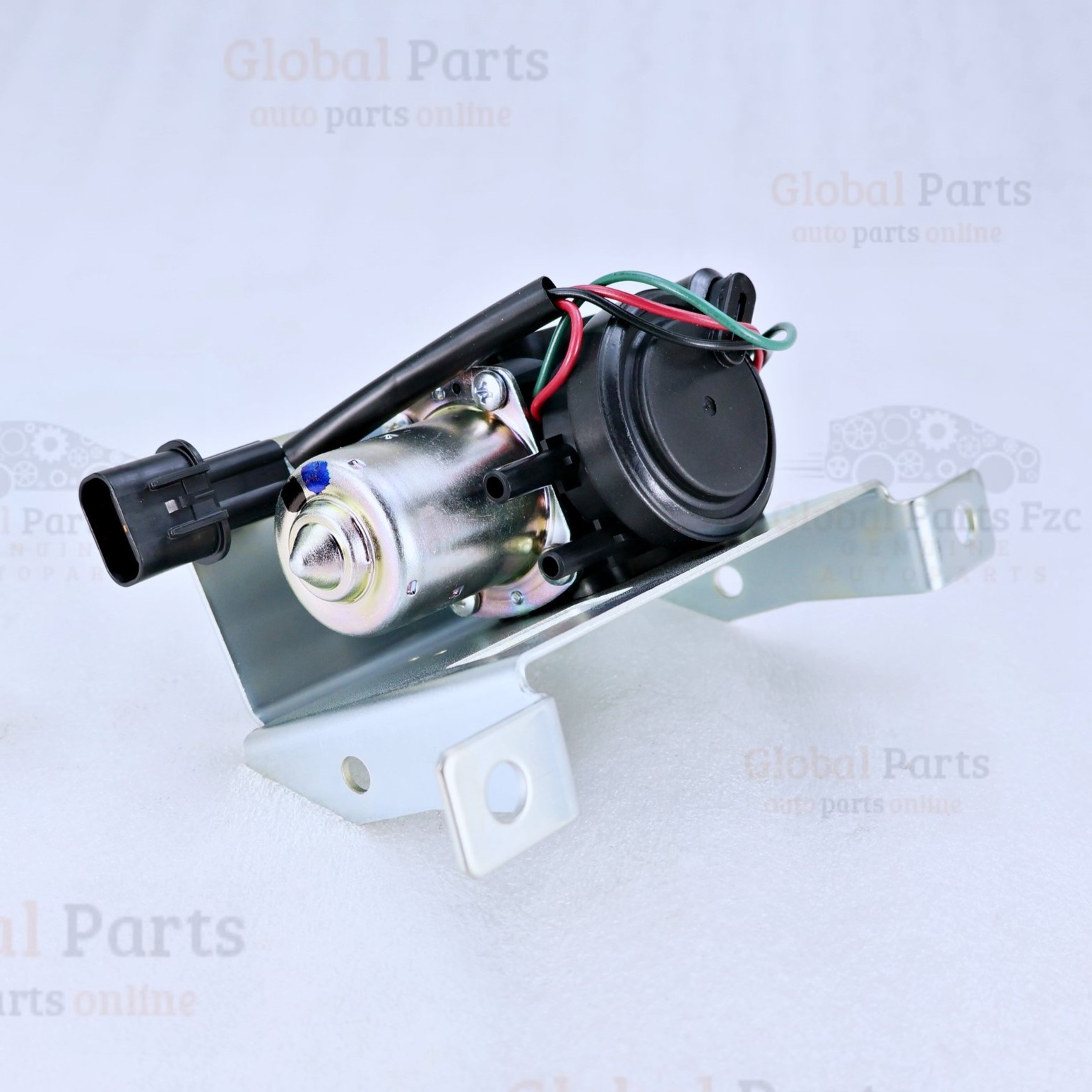 Genuine Mitsubishi OEM Rear Differential Lock Air Pump - 3590A011