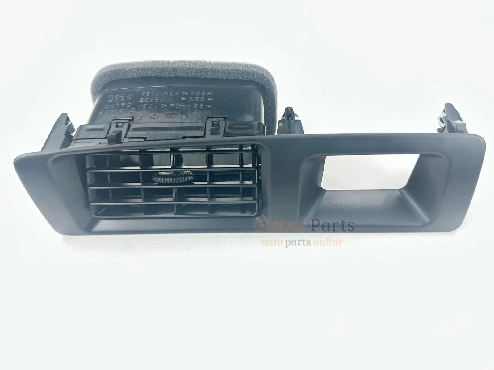 Genuine Toyota OEM Center Instrument Cluster Finish Panel - 55420-60030