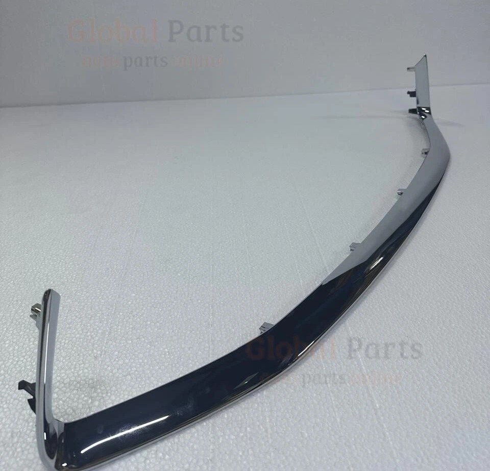 Genuine Mitsubishi OEM Front Bumper Center Lower Moulding - 6402A402