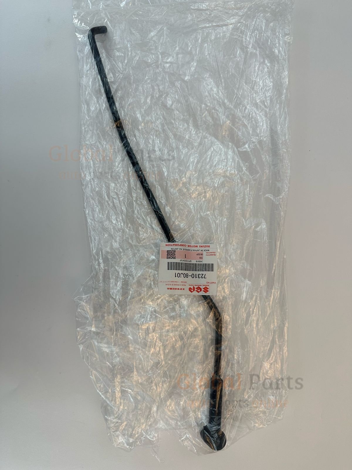 Genuine Suzuki OEM Hood Support Rod - 72310-80J01