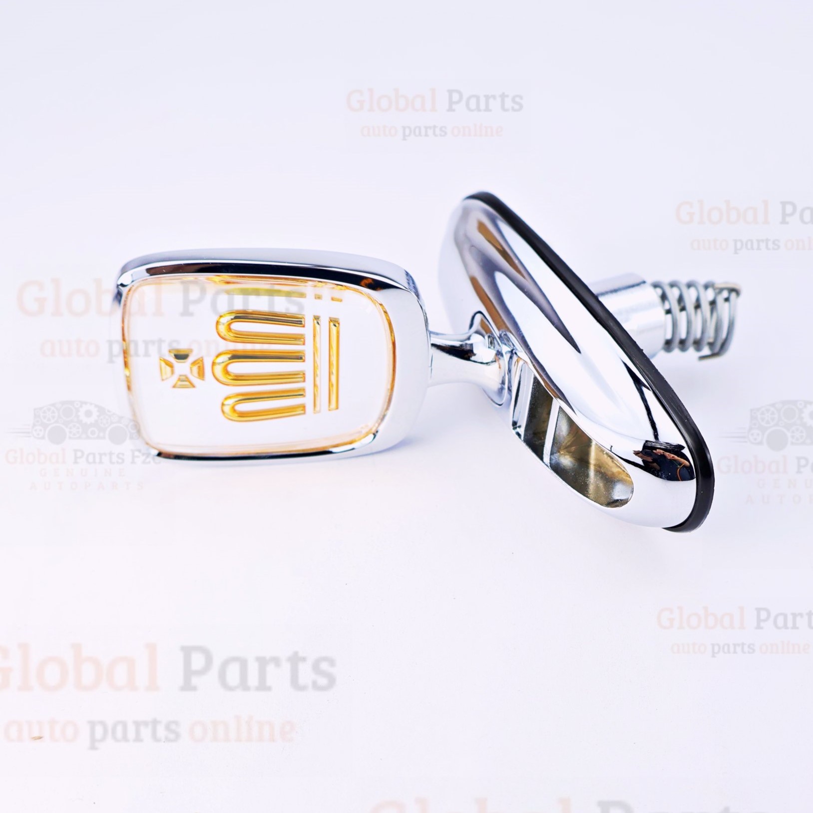 Genuine Toyota OEM Hood Emblem - 75303-30070