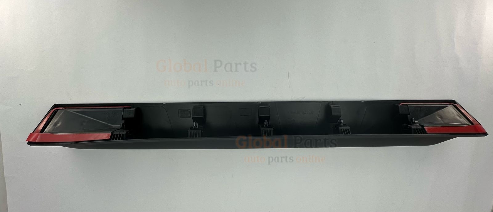 Genuine Nissan OEM Rear Right Door Moulding - 82876-3KA0B