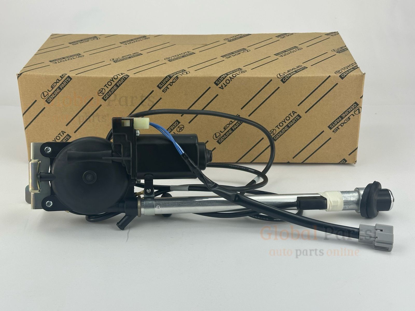 Genuine Toyota OEM Power Antenna Assembly - 86300-60050