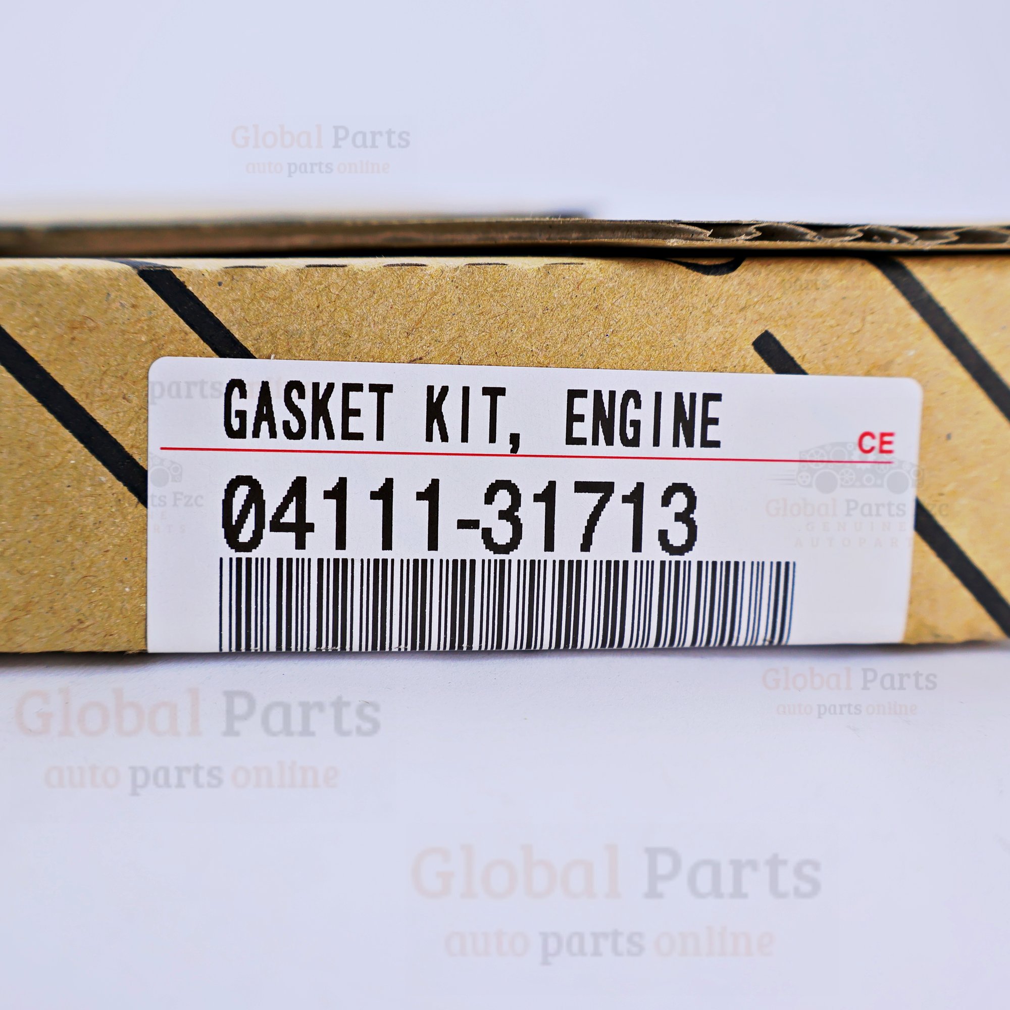 Genuine Toyota OEM Gasket Kit Engine - 04111-31713