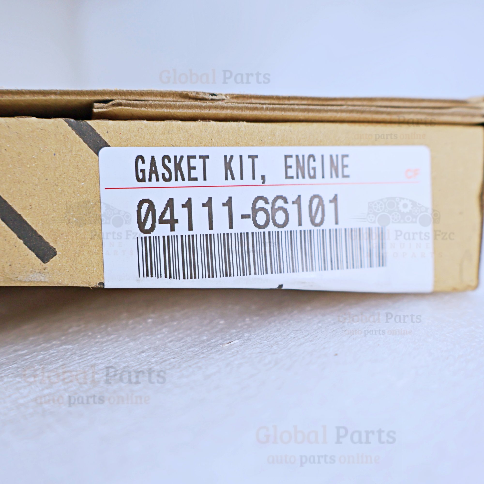 Genuine Toyota OEM Engine Gasket Kit - 04111-66101