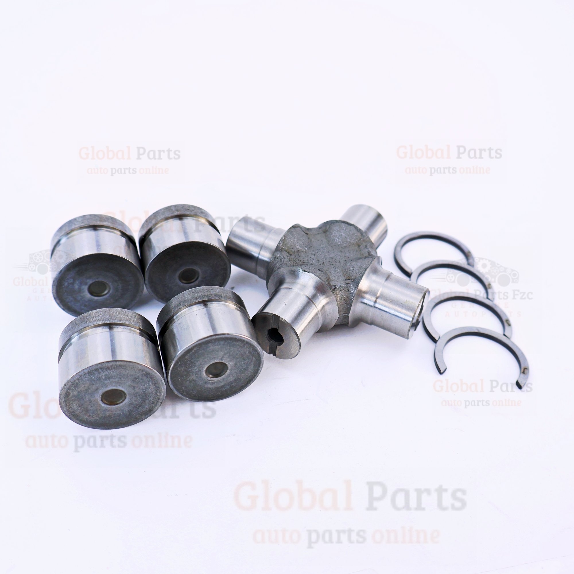 Genuine Toyota OEM Rear Propeller Shaft Universal Joint Spider Kit - 04371-60100