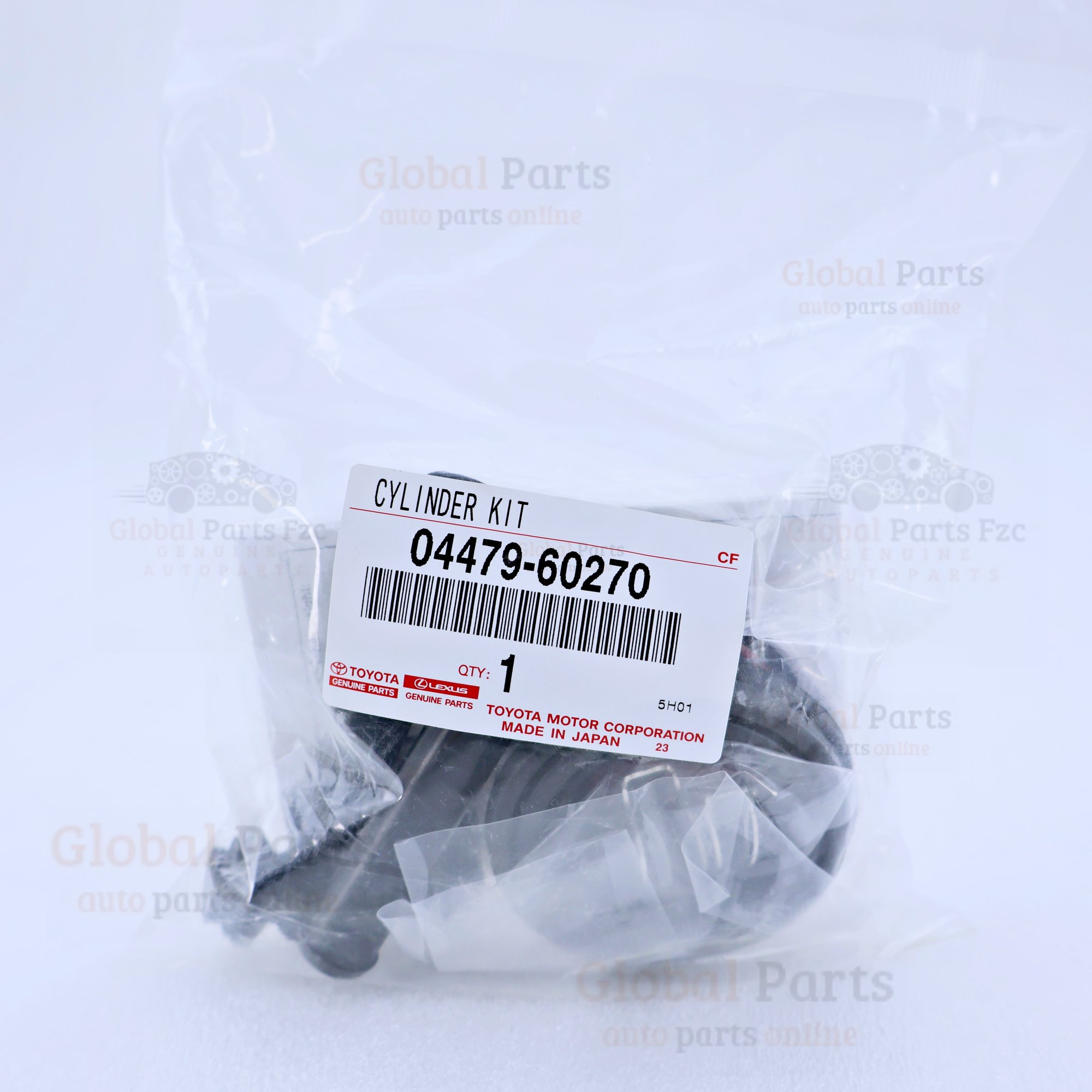 Genuine Toyota OEM Rear Brake Cylinder Kit - 04479-60270