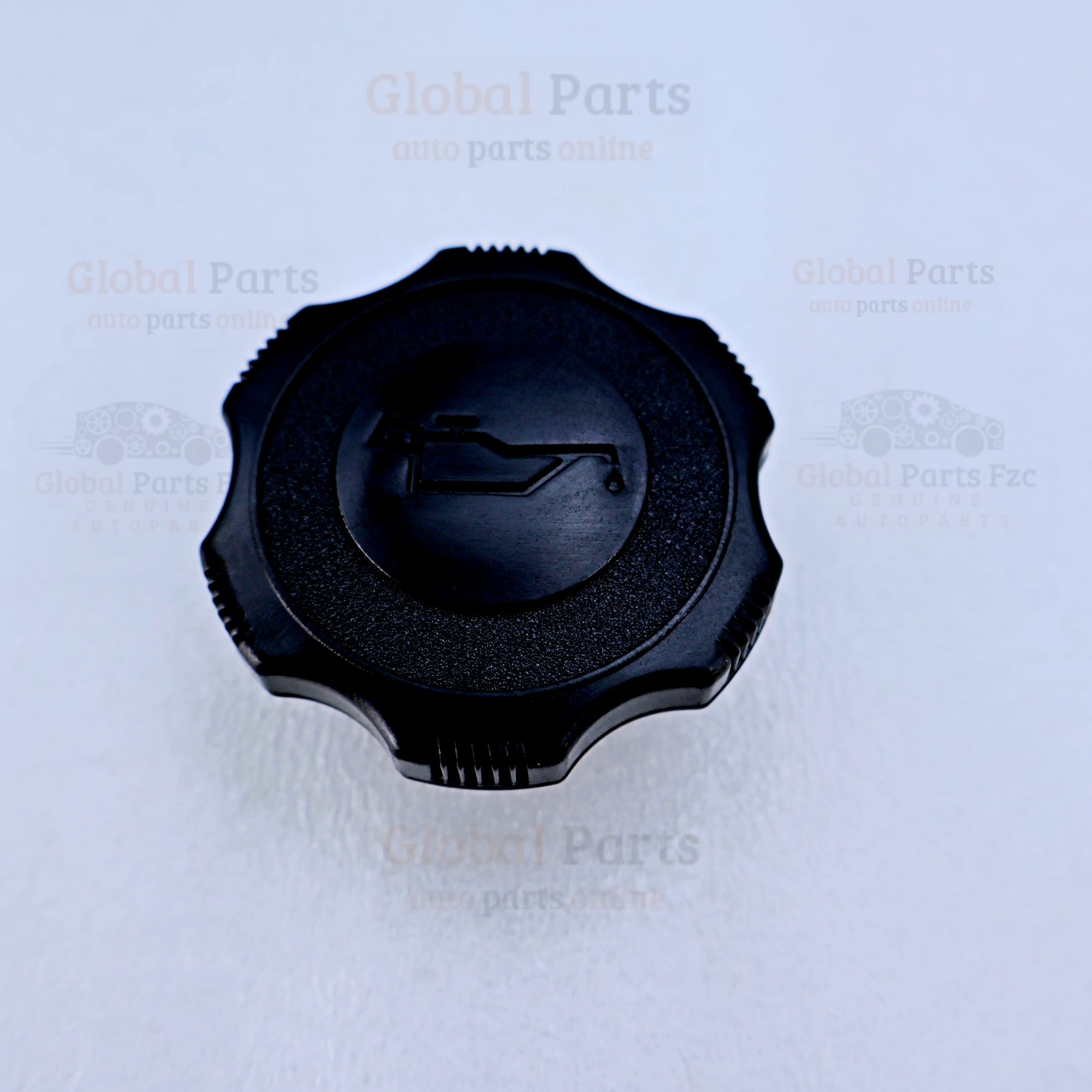 Genuine Mazda OEM Oil Filler Cap - 0453-10-250A