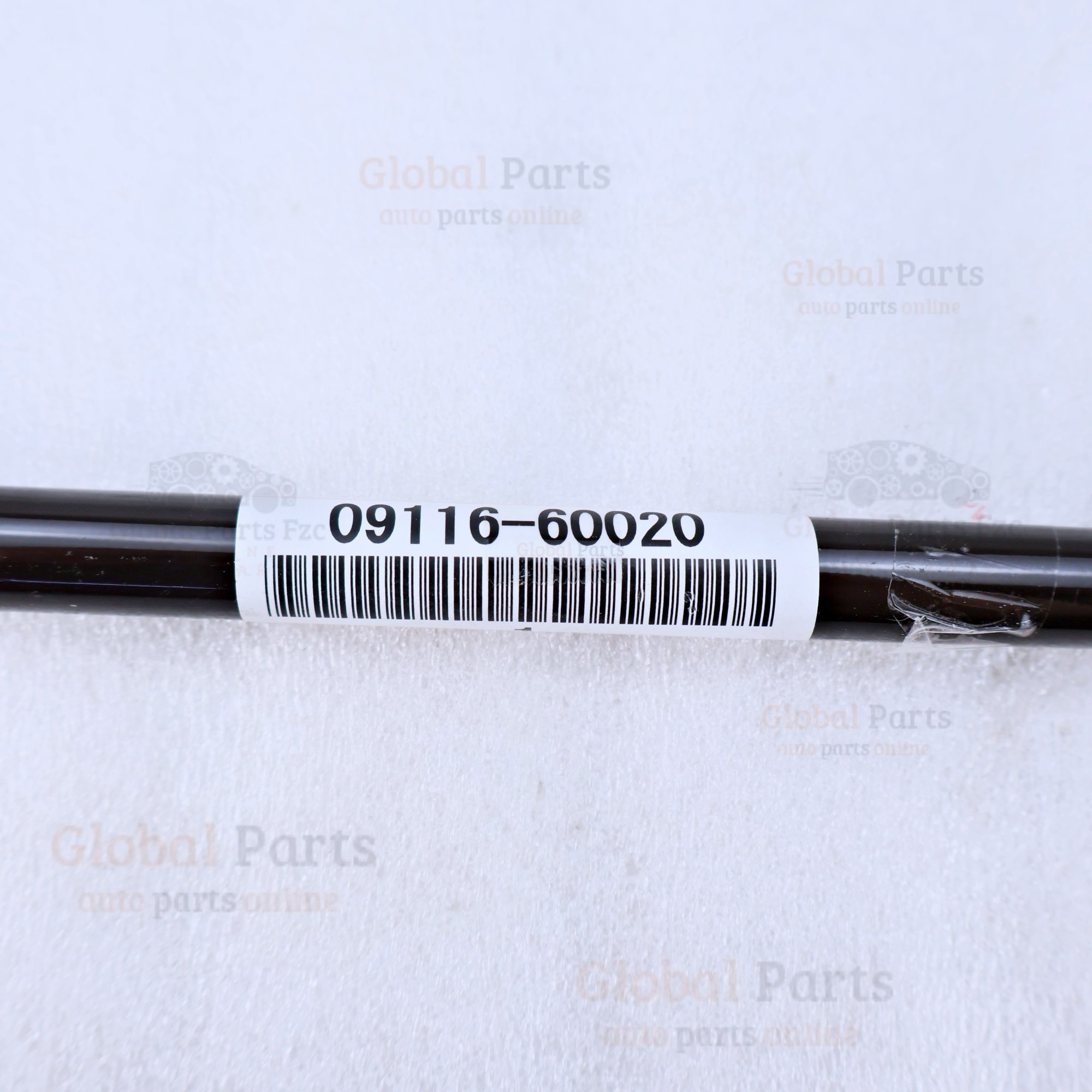 Genuine Toyota OEM Jack Lever Assembly - 09116-60020