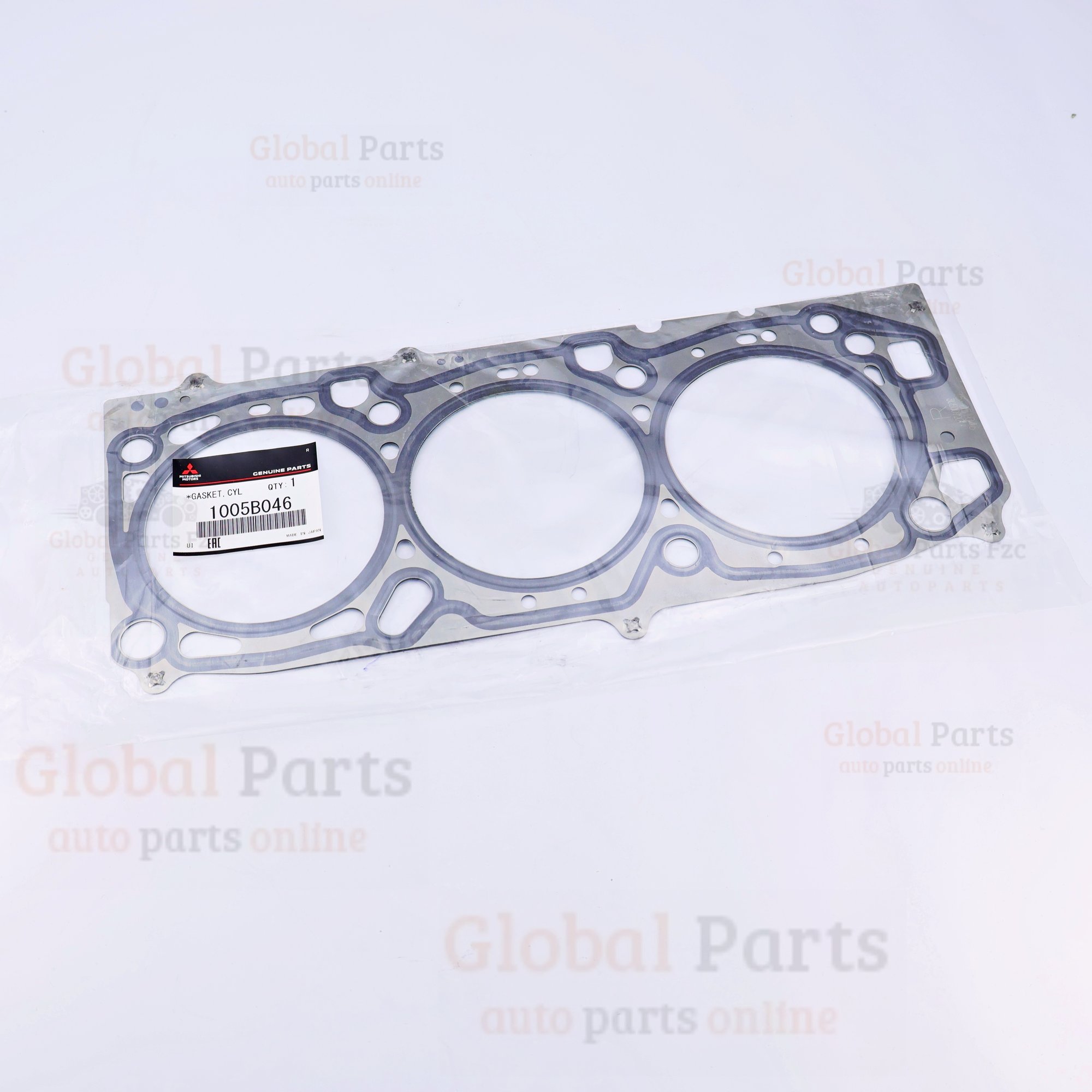 Genuine Mitsubishi OEM Cylinder Head Gasket - 1005B046