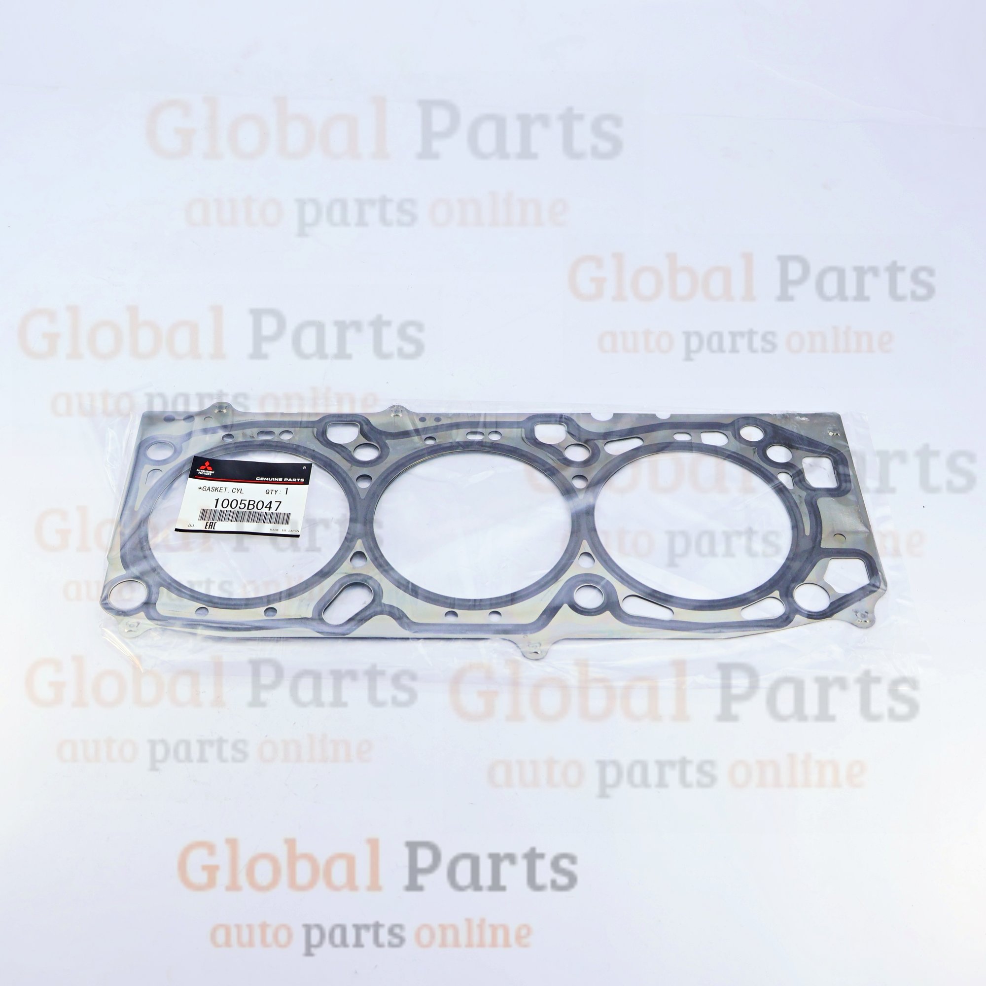 Genuine Mitsubishi OEM Cylinder Head Gasket - 1005B047