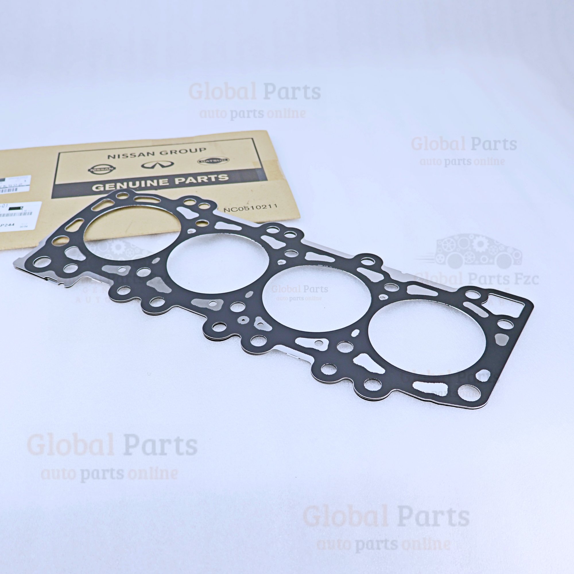 Genuine Nissan OEM Cylinder Head Gasket - 11044-VK502