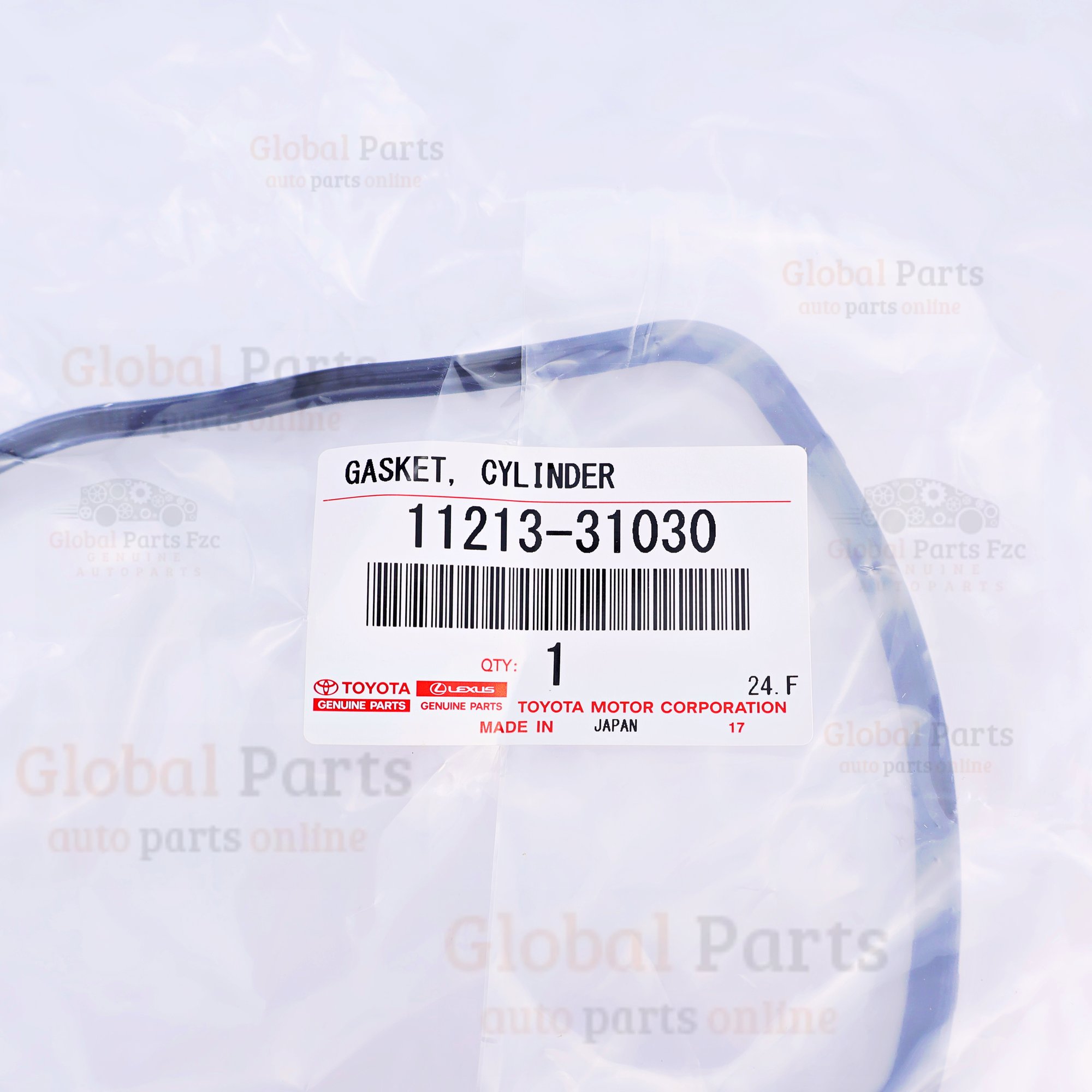 Genuine Toyota OEM Valve Cover Gasket - 11213-31030