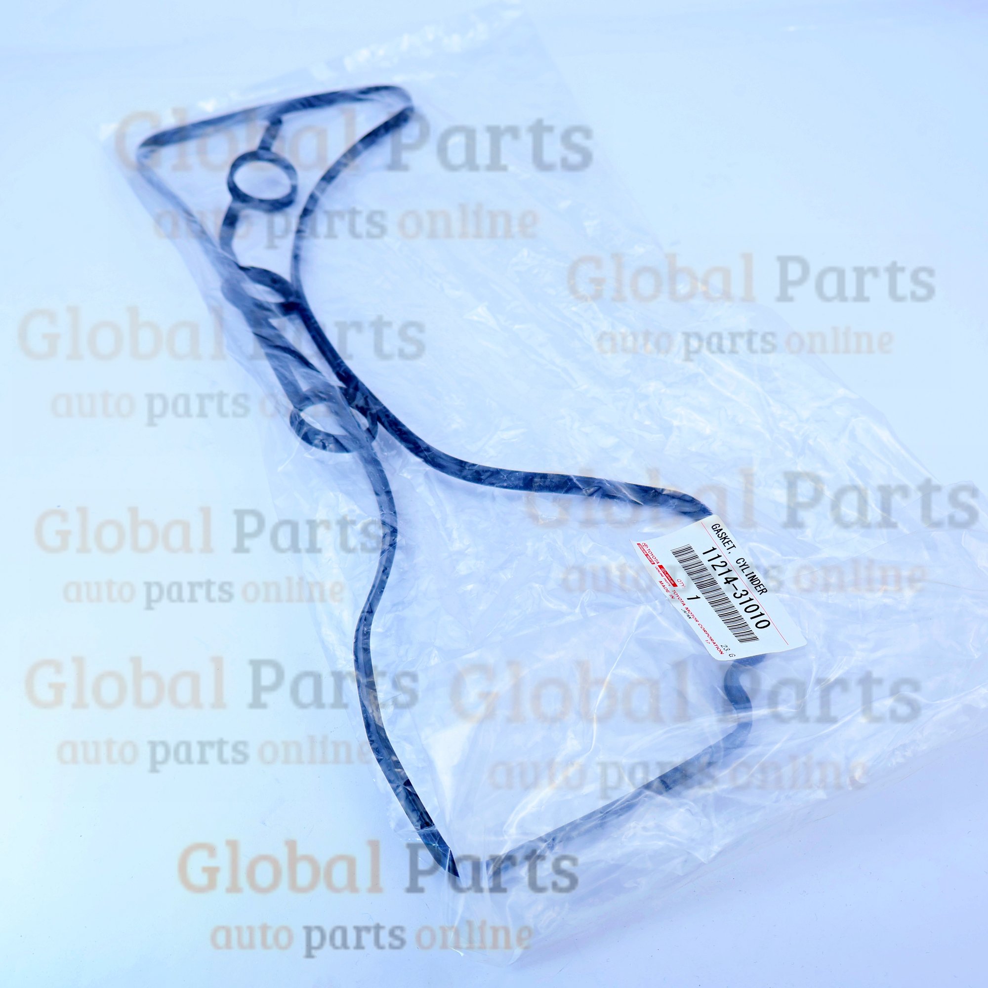 Genuine Toyota OEM Valve Cover Gasket - 11214-31010