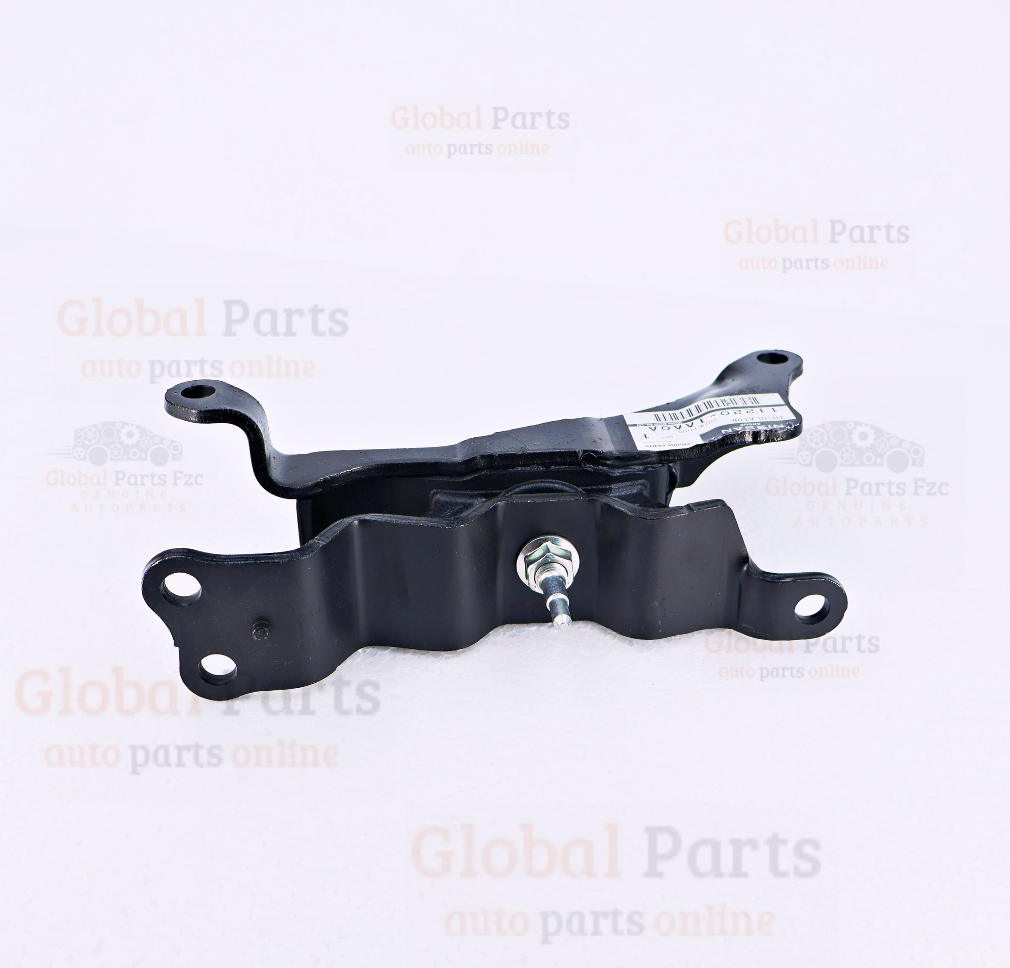 Genuine Nissan OEM Engine Mounting Left Insulator - 11220-1AA0A