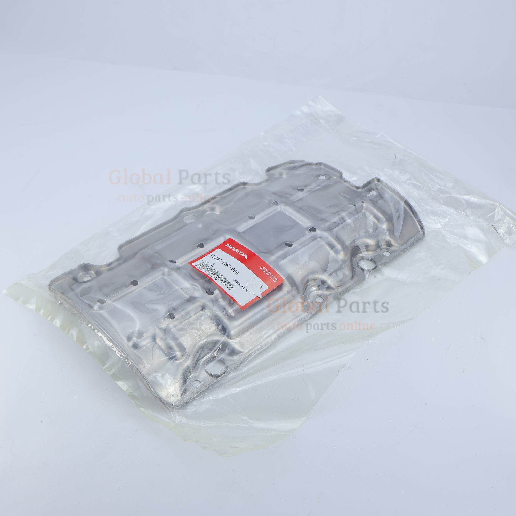 Genuine Honda OEM Engine Baffle Plate - 11221-PNC-000