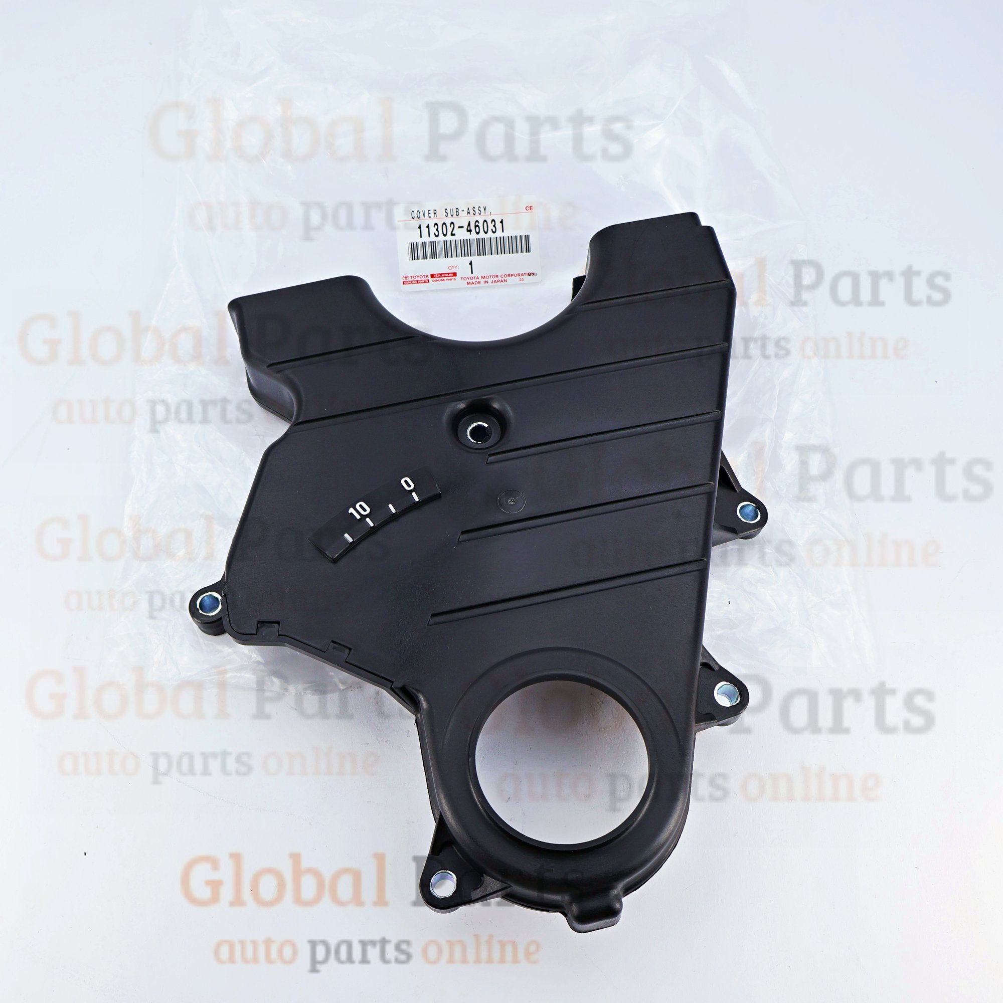 Genuine Toyota OEM Timing Belt Cover No. 1 - 11302-46031