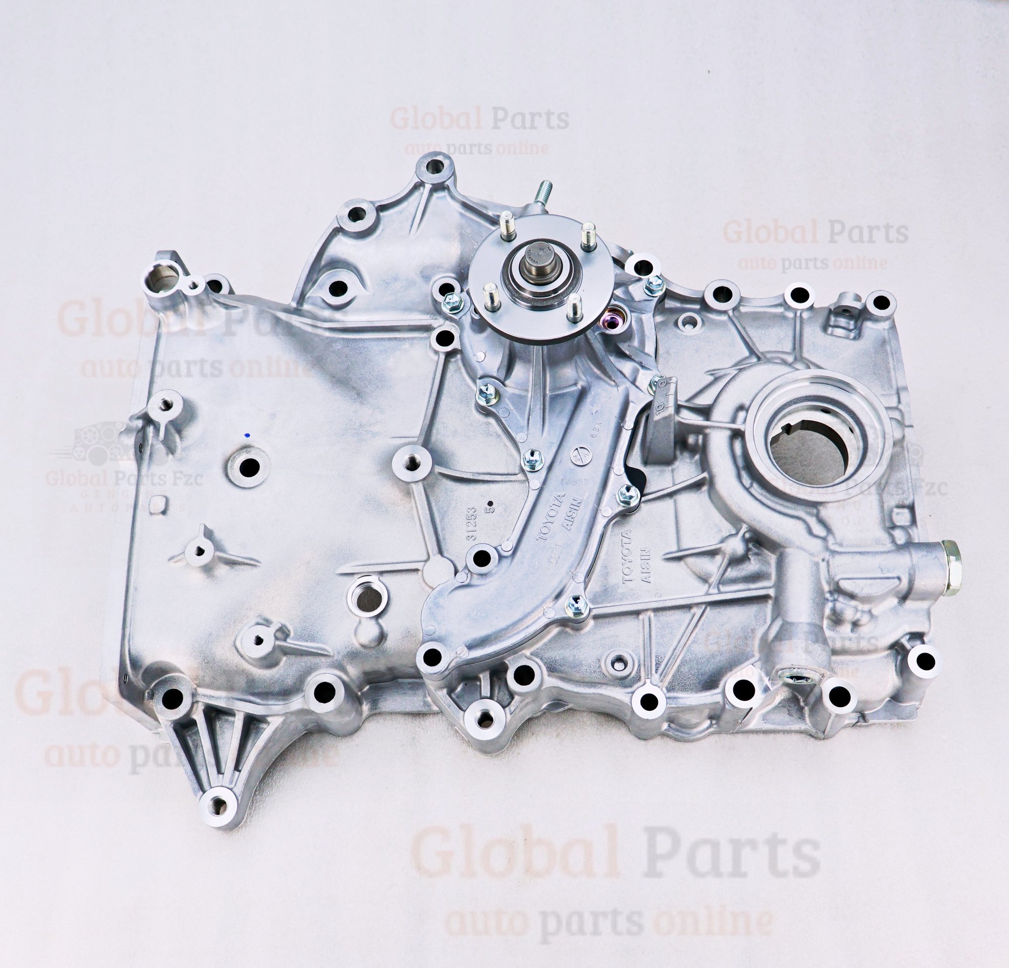 Genuine Toyota OEM Timing Chain Case Assembly - 11310-75074