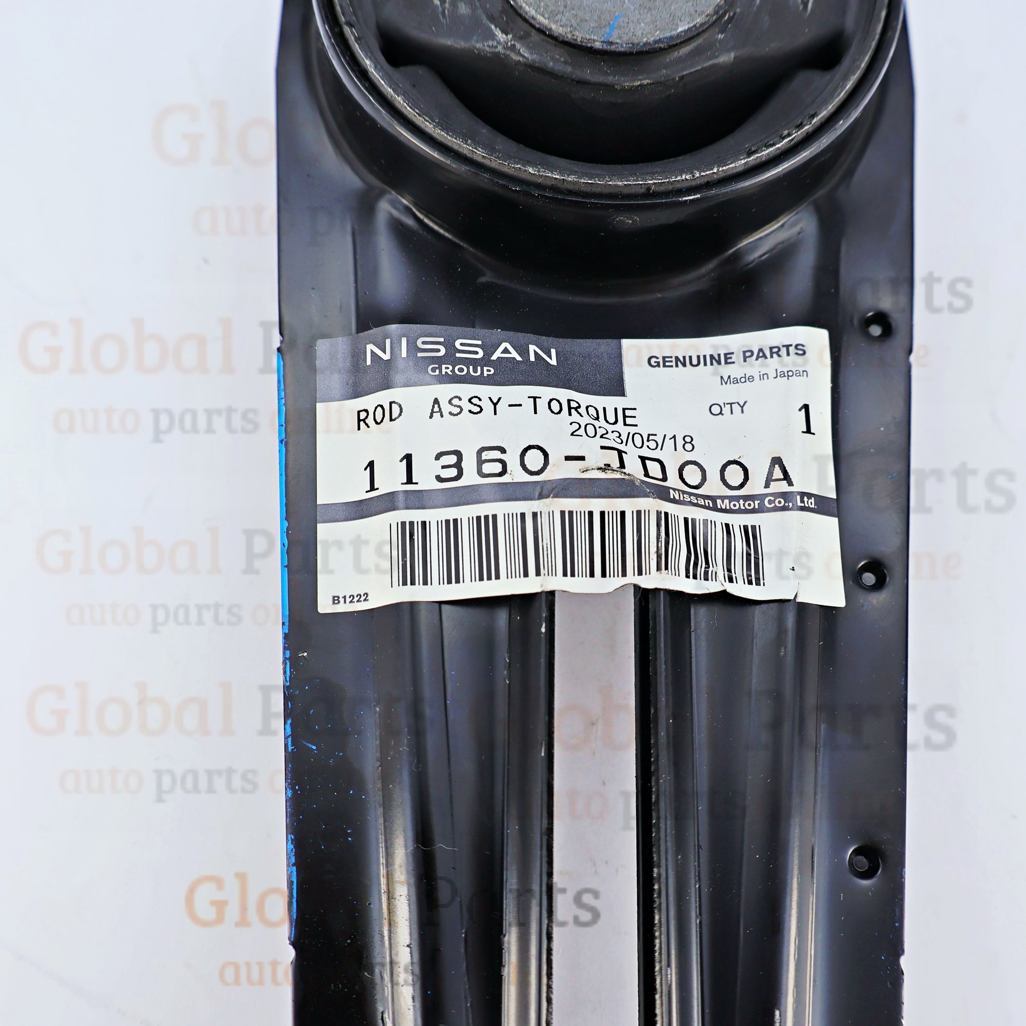 Genuine Nissan OEM Rod Assembly-Torque - 11360-JD00A