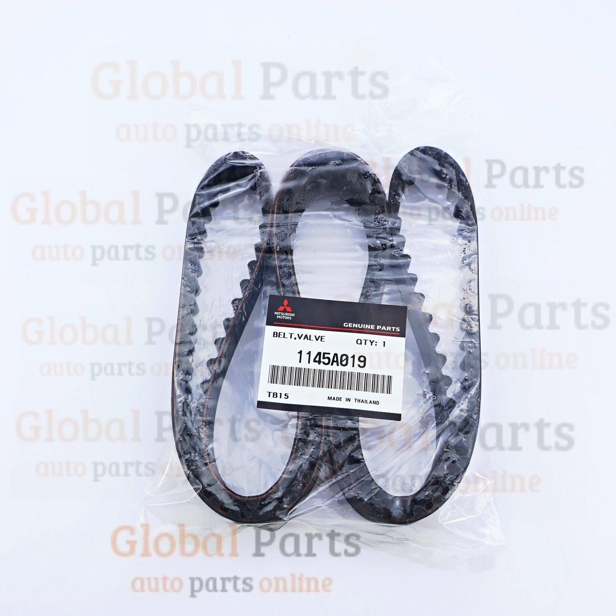 Genuine Mitsubishi OEM Timing Belt - 1145A019