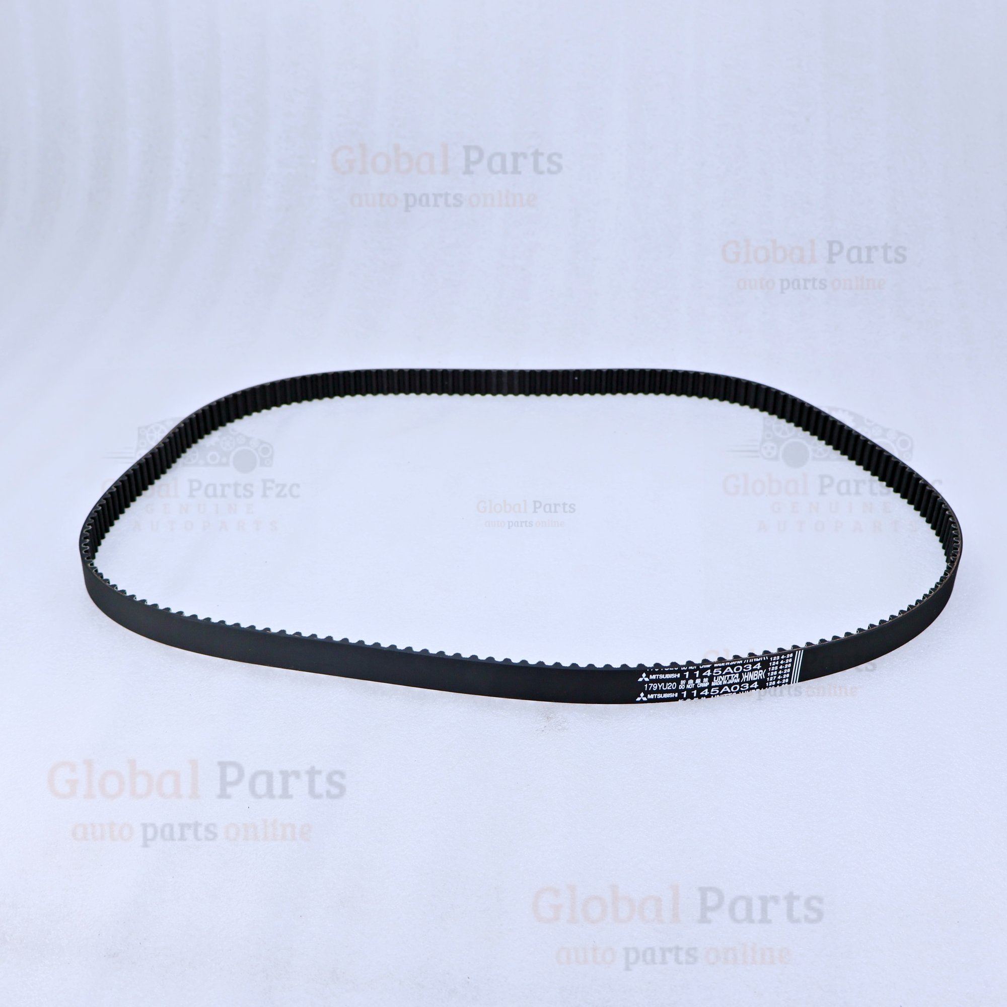 Genuine Mitsubishi OEM Timing Belt - 1145A034
