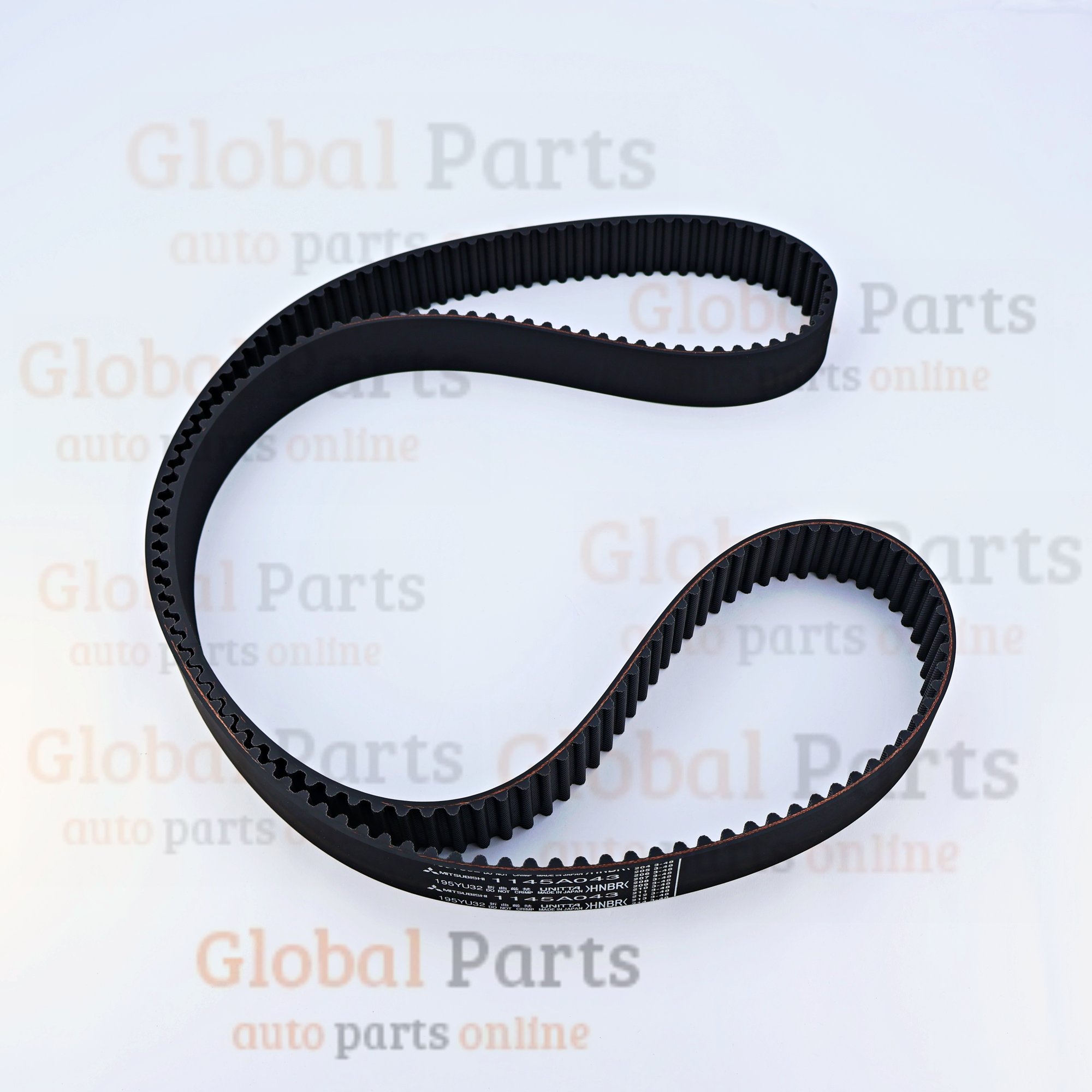 Genuine Mitsubishi OEM Timing Belt - 1145A043