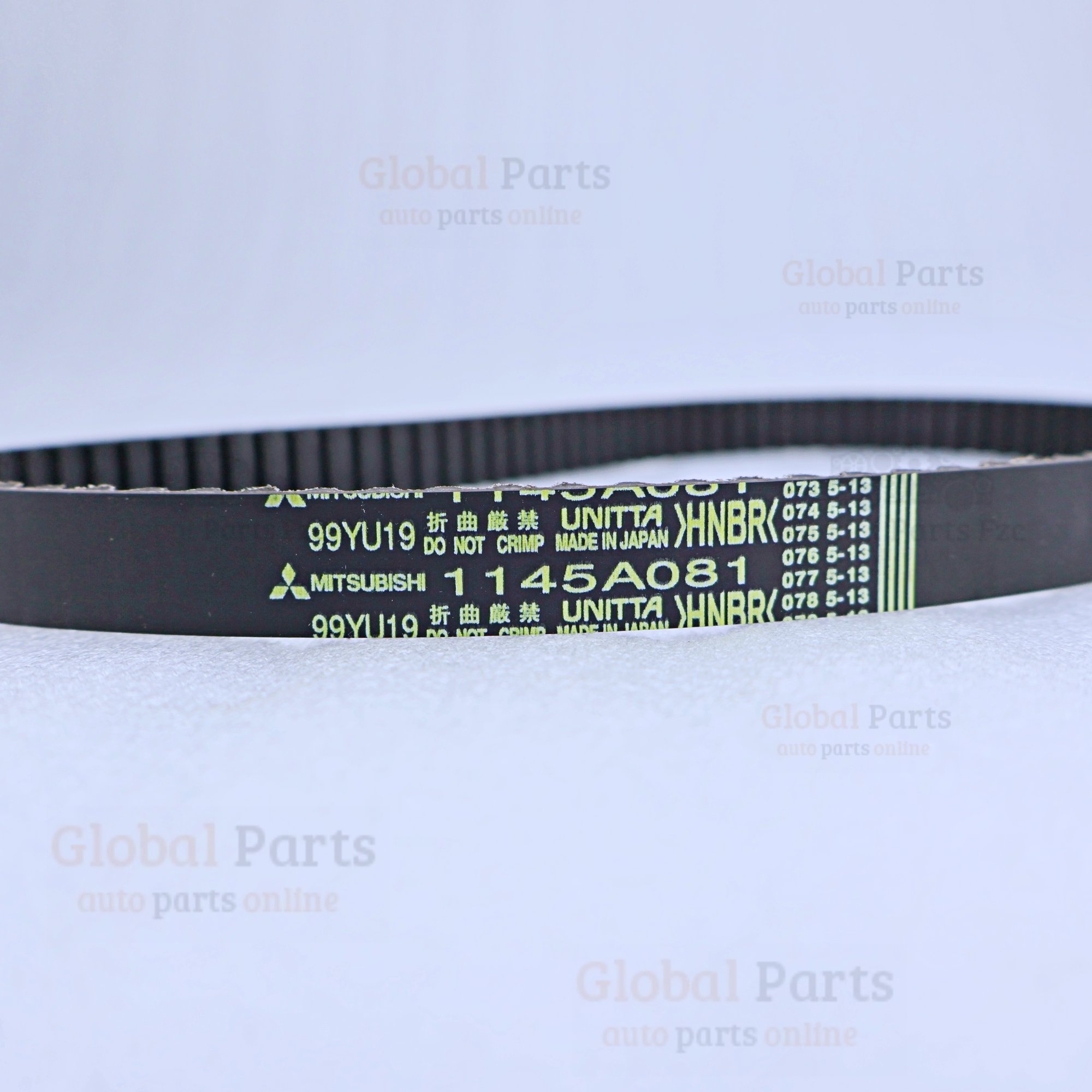 Genuine Mitsubishi OEM Balancer Belt - 1145A081
