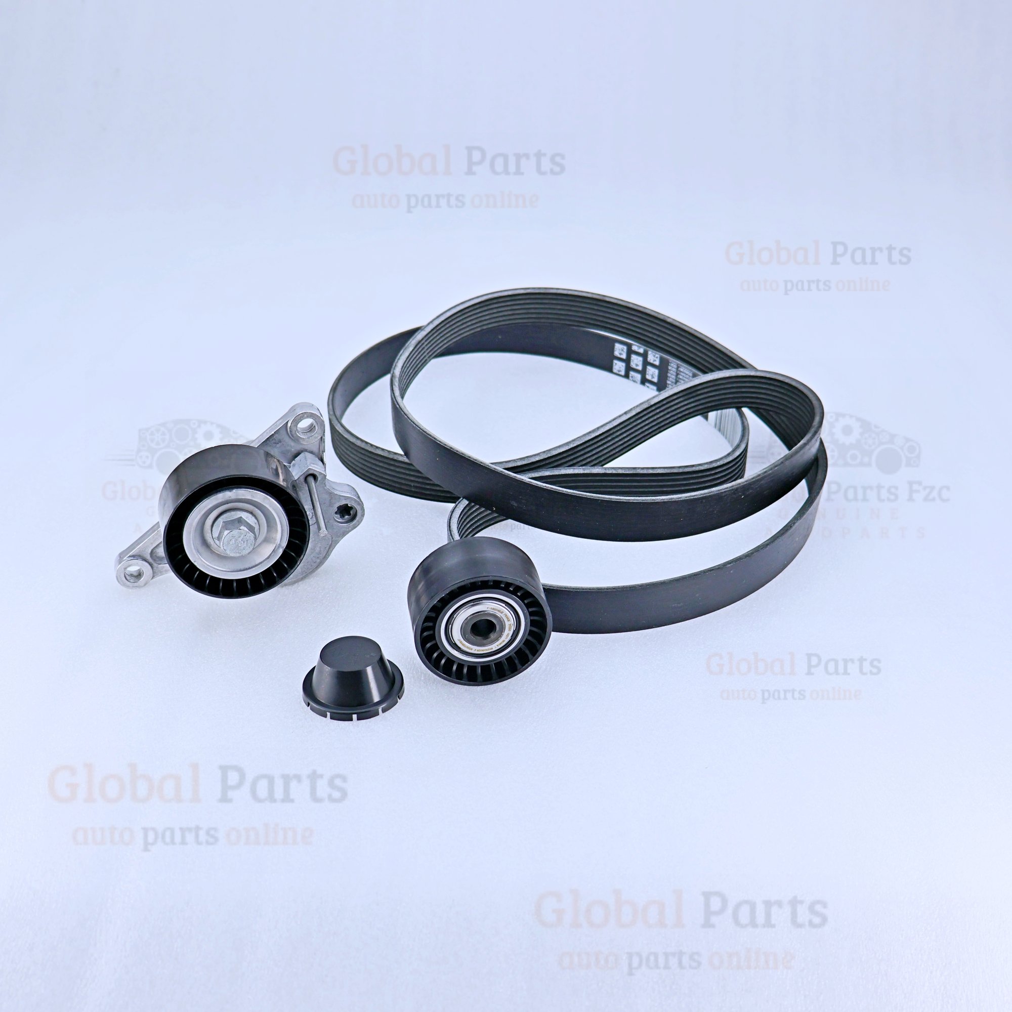 Genuine Nissan OEM Fan Belt - 11720-00Q0C