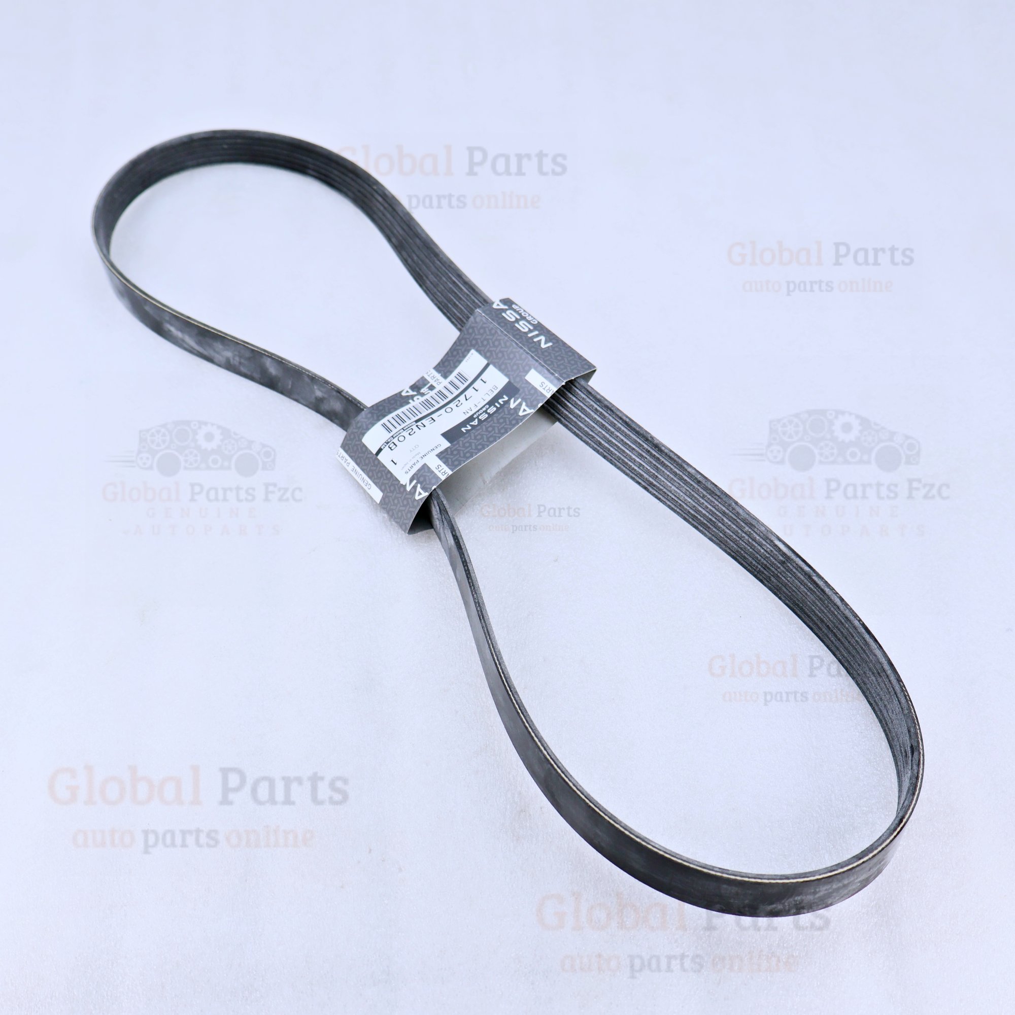 Genuine Nissan OEM Fan Belt - 11720-EN20B