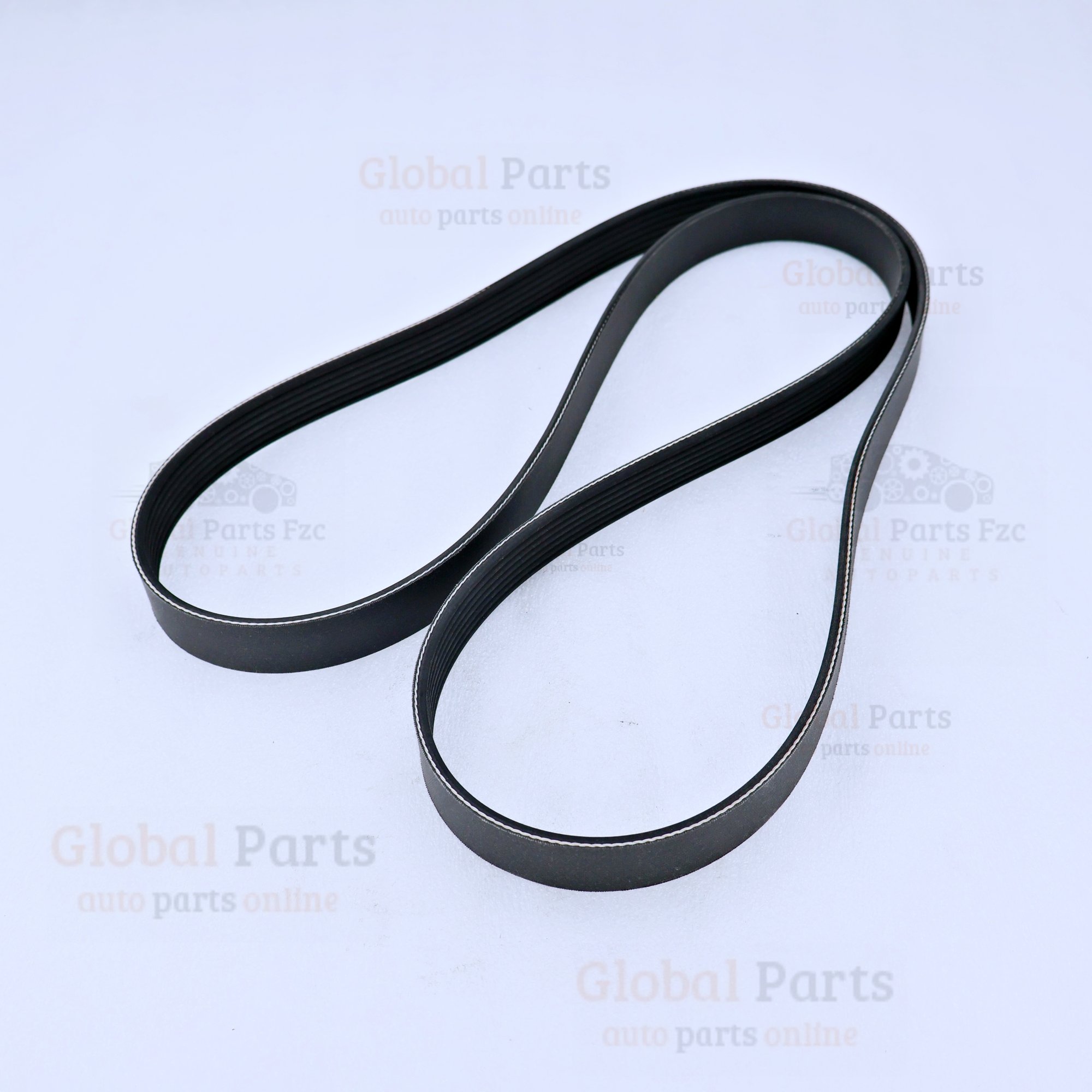Genuine Nissan OEM Fan and Alternator Belt - 11720-JA10B