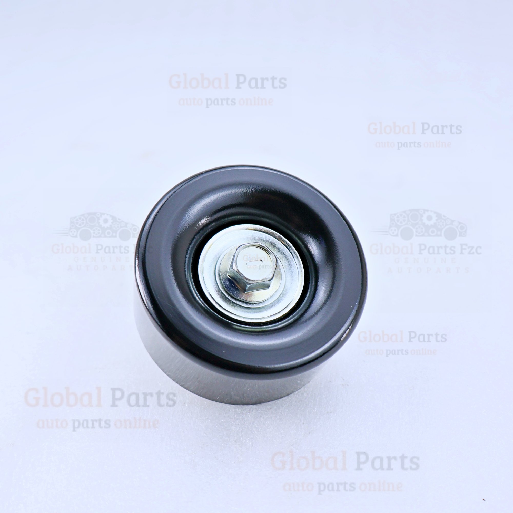 Genuine Nissan OEM Assembly Pulley Assembly - 11925-EY00A