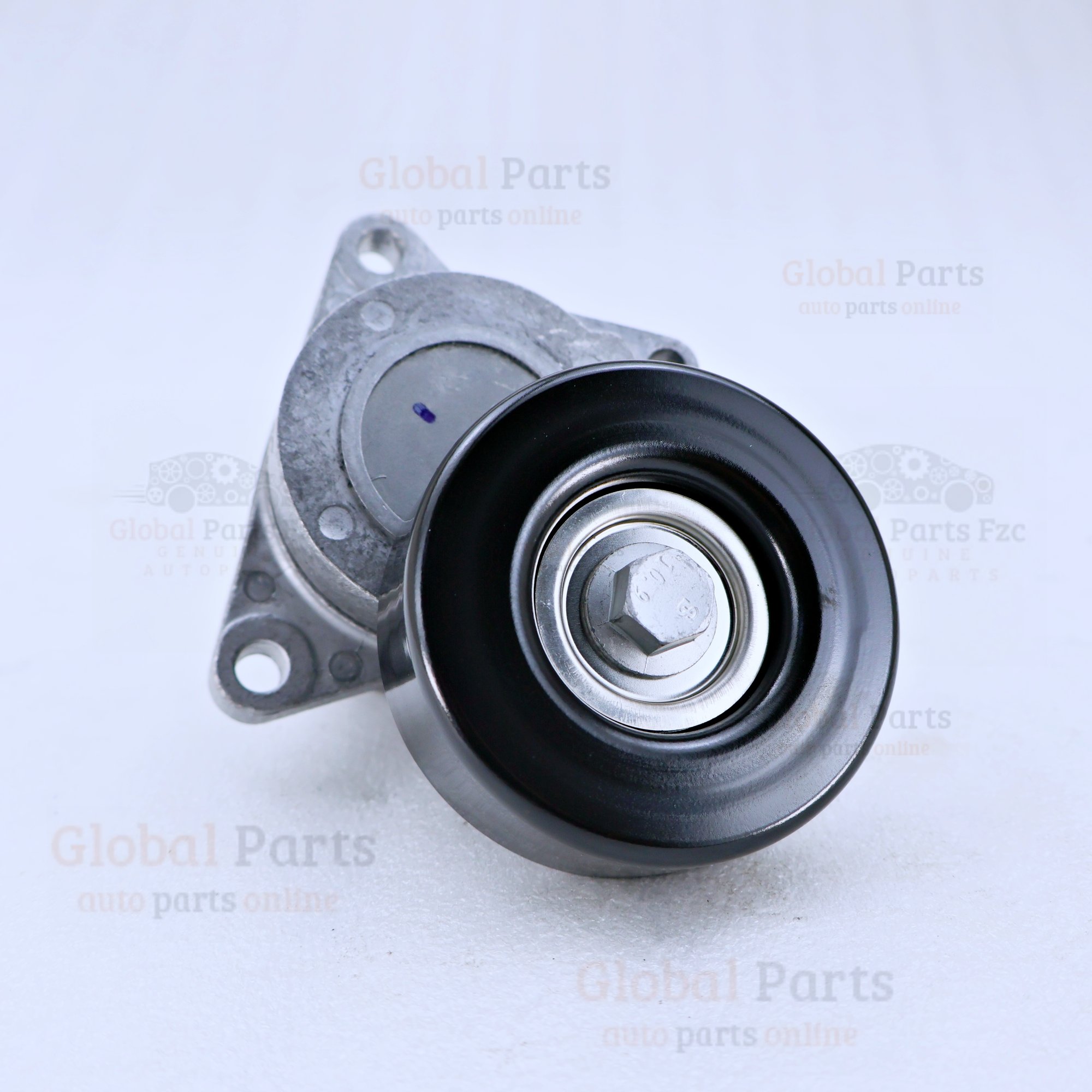 Genuine Nissan OEM Accessory Drive Belt Tensioner - 11955-JA00C