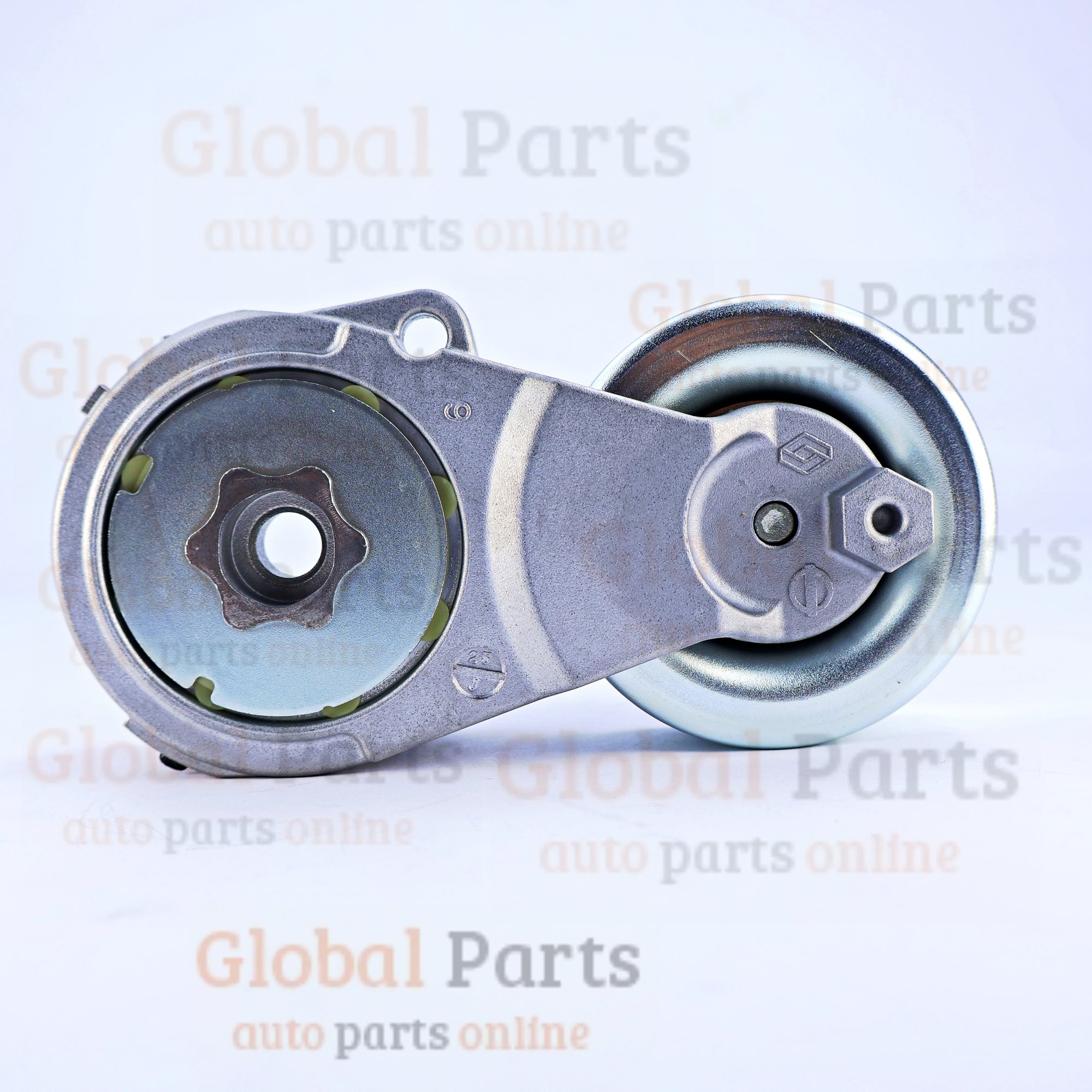 Genuine Nissan OEM Accessory Drive Belt Tensioner - 11955-JD21A