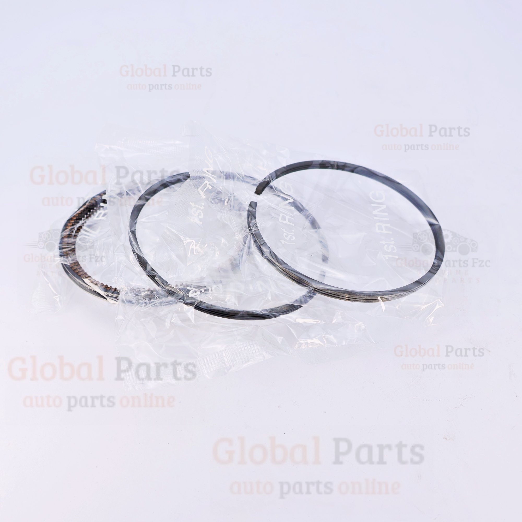 Genuine Subaru OEM Piston Ring Set - 12033-AC930