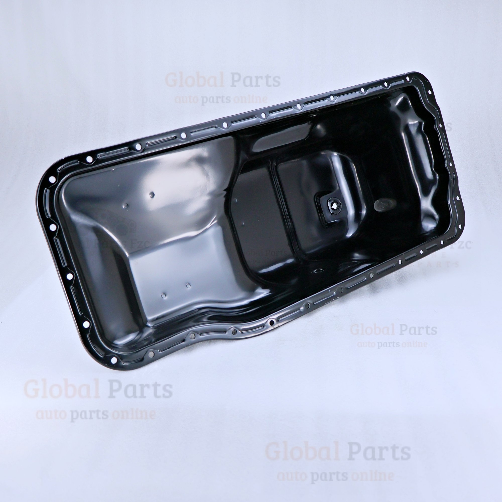 Genuine Toyota OEM Engine Oil Pan - 12101-17131