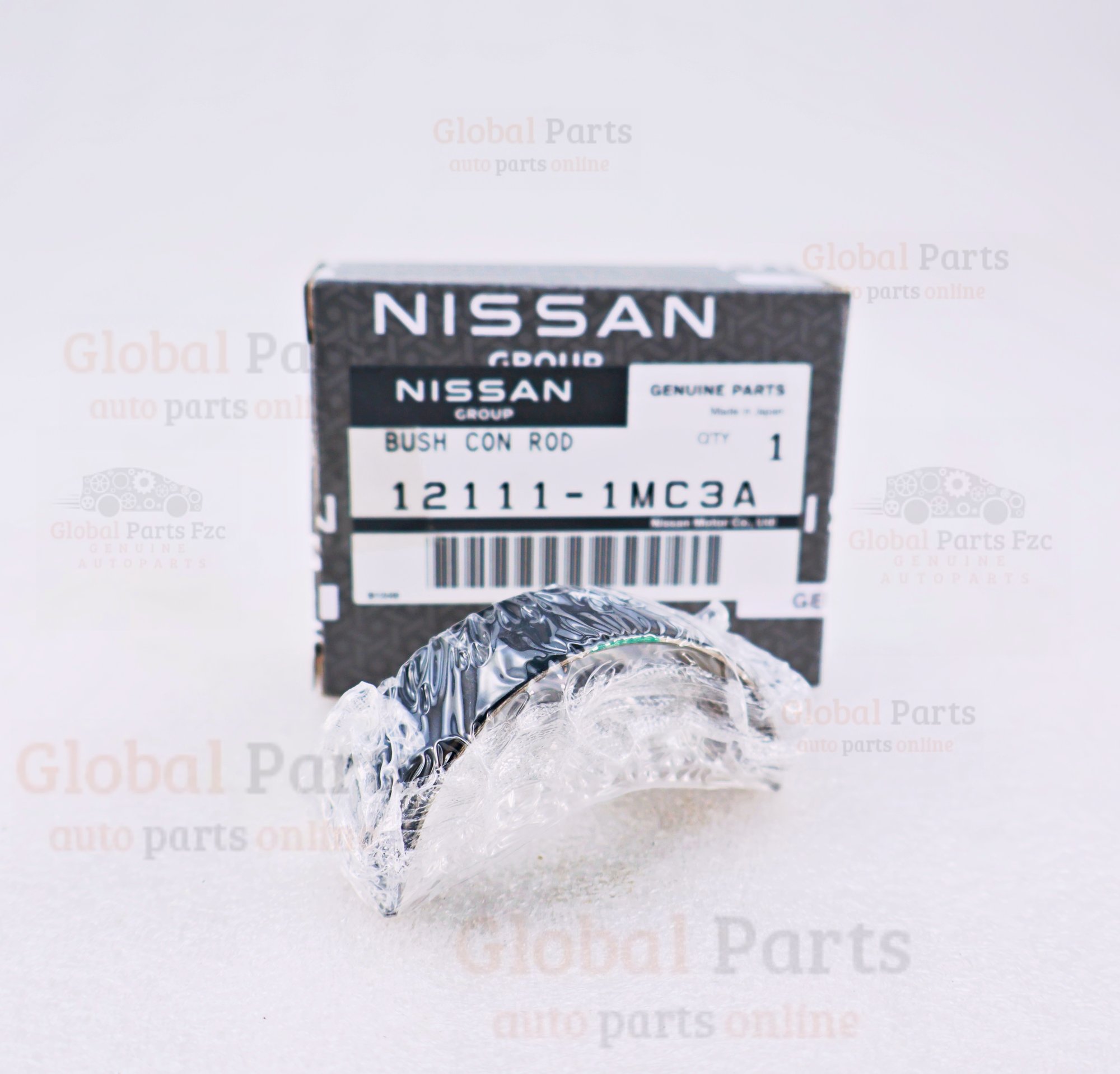 Genuine Nissan OEM Connecting Rod Bushing - 12111-1MC3A
