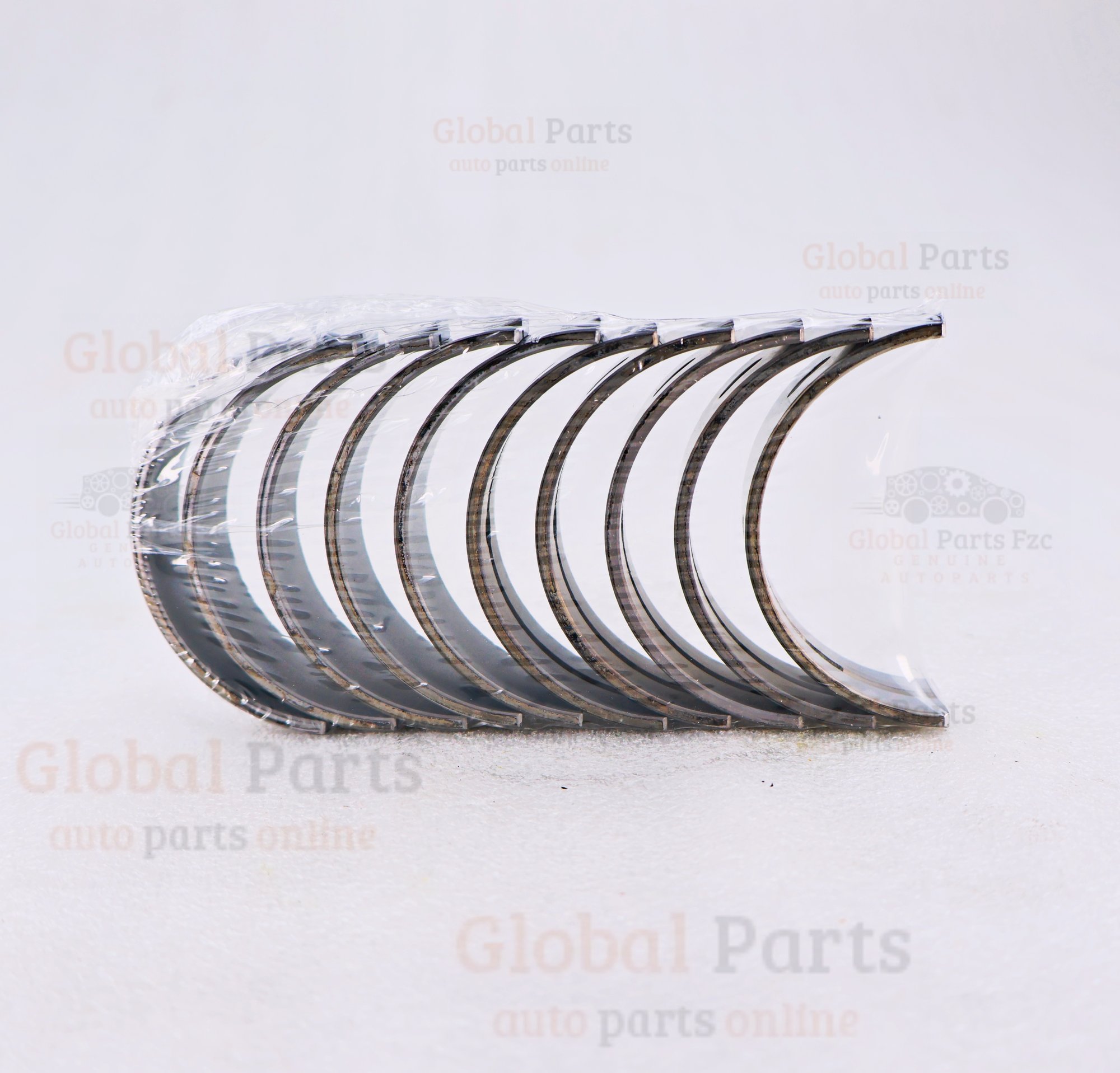 Genuine Nissan OEM Crankshaft Bearing Set - 12208-AR010