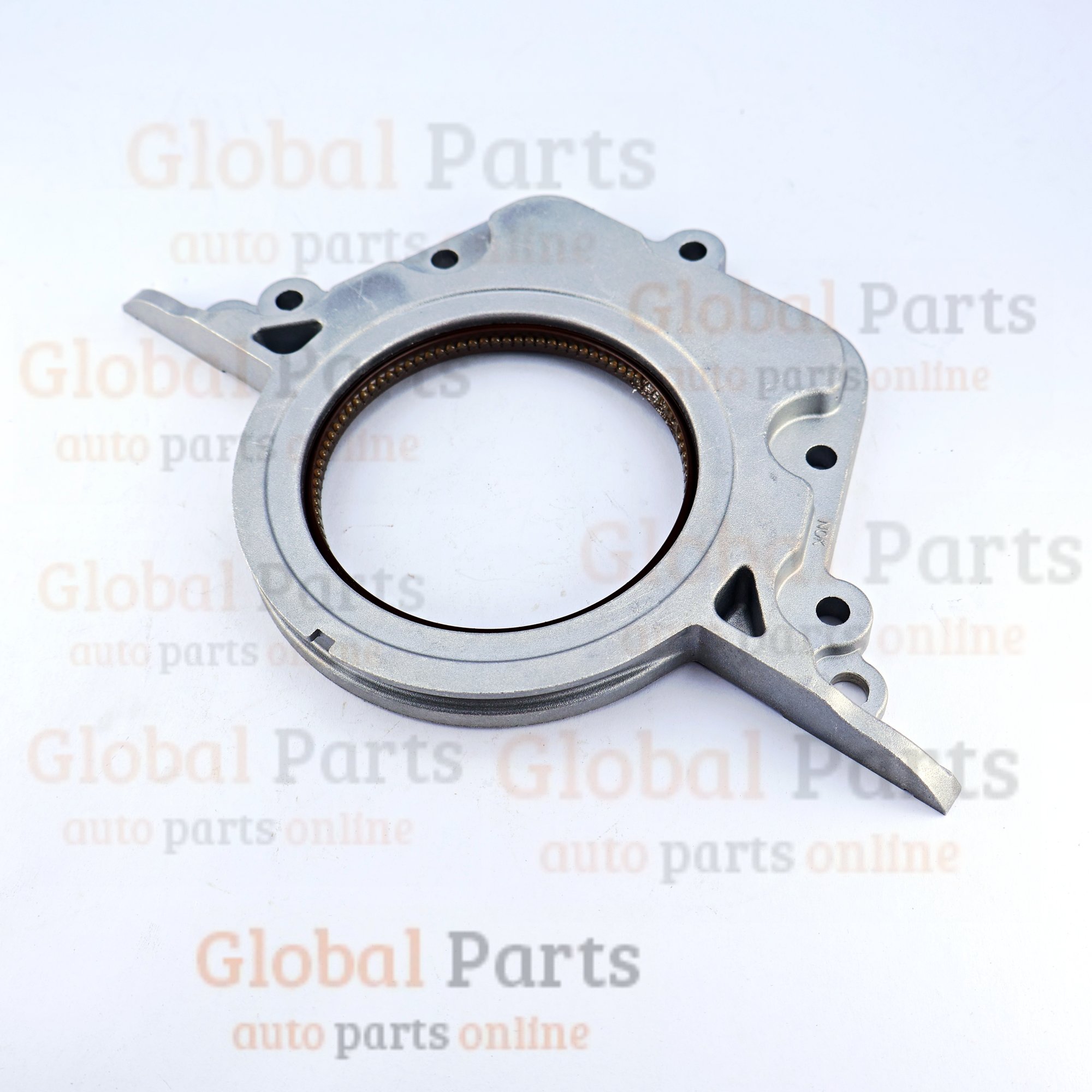 Genuine Nissan OEM Assembly, Oil Seal Retainer - 12296-JA10A