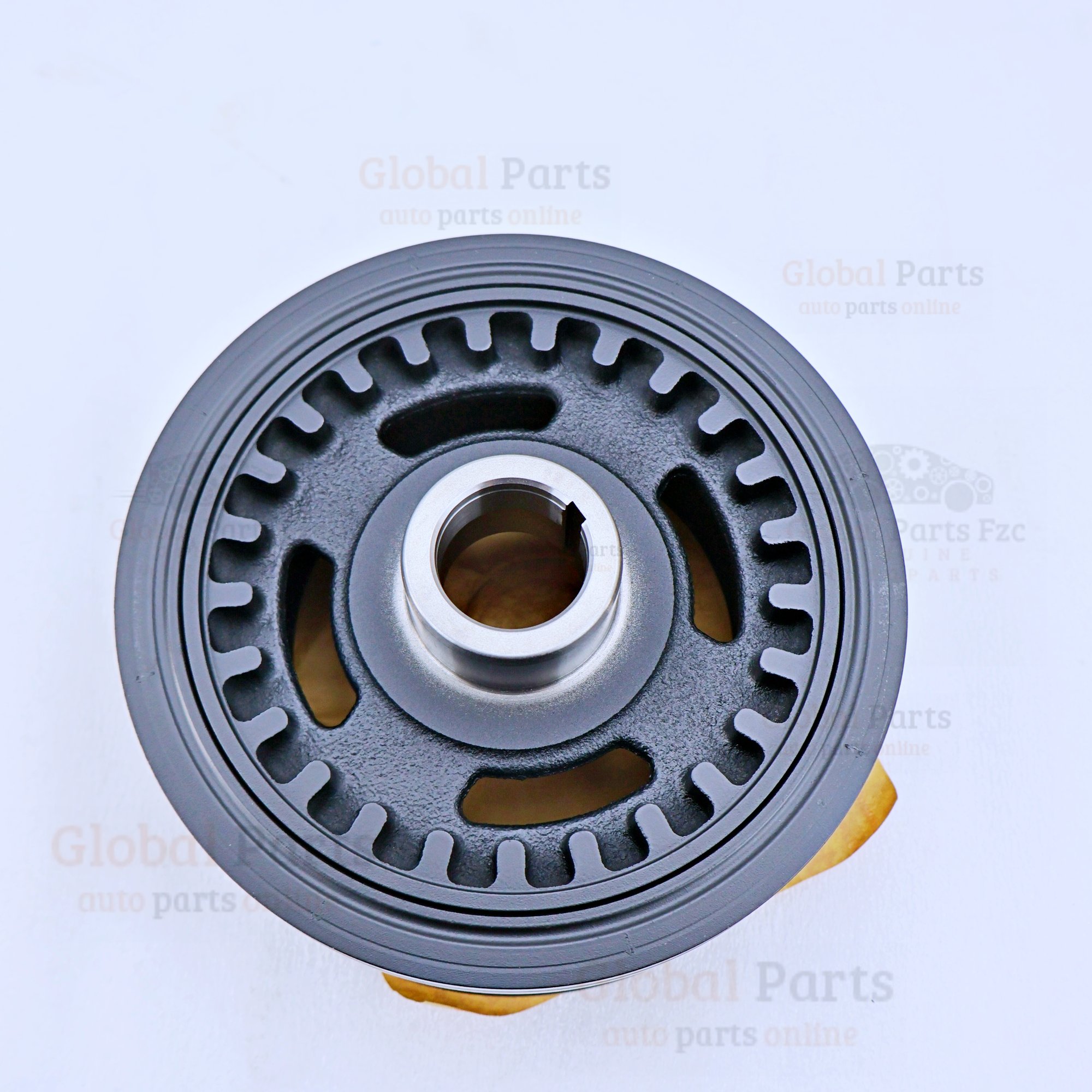 Genuine Nissan OEM Crankshaft Pulley - 12303-1LA0B