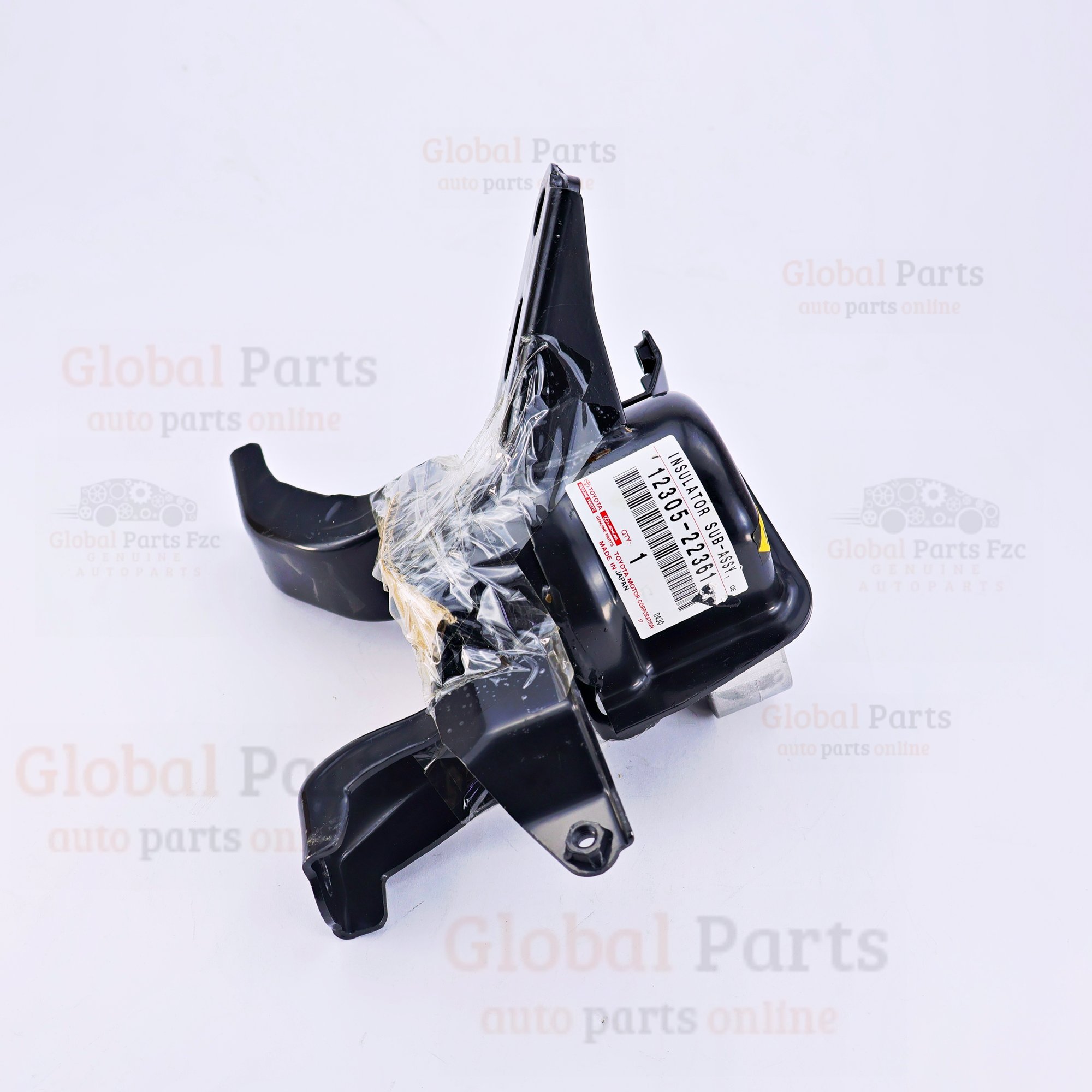 Genuine Toyota OEM Assembly Insulator - 12305-22361