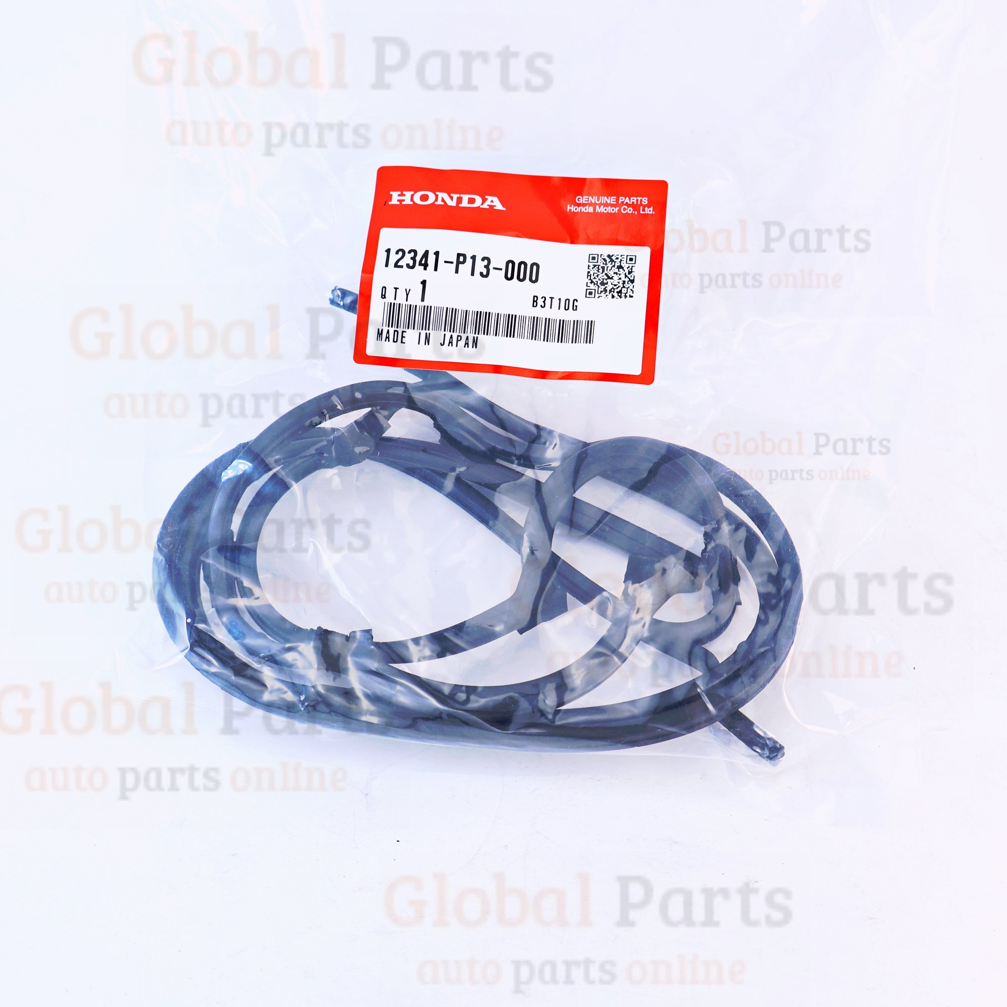Genuine Honda OEM Valve Cover Gasket - 12341-P13-000