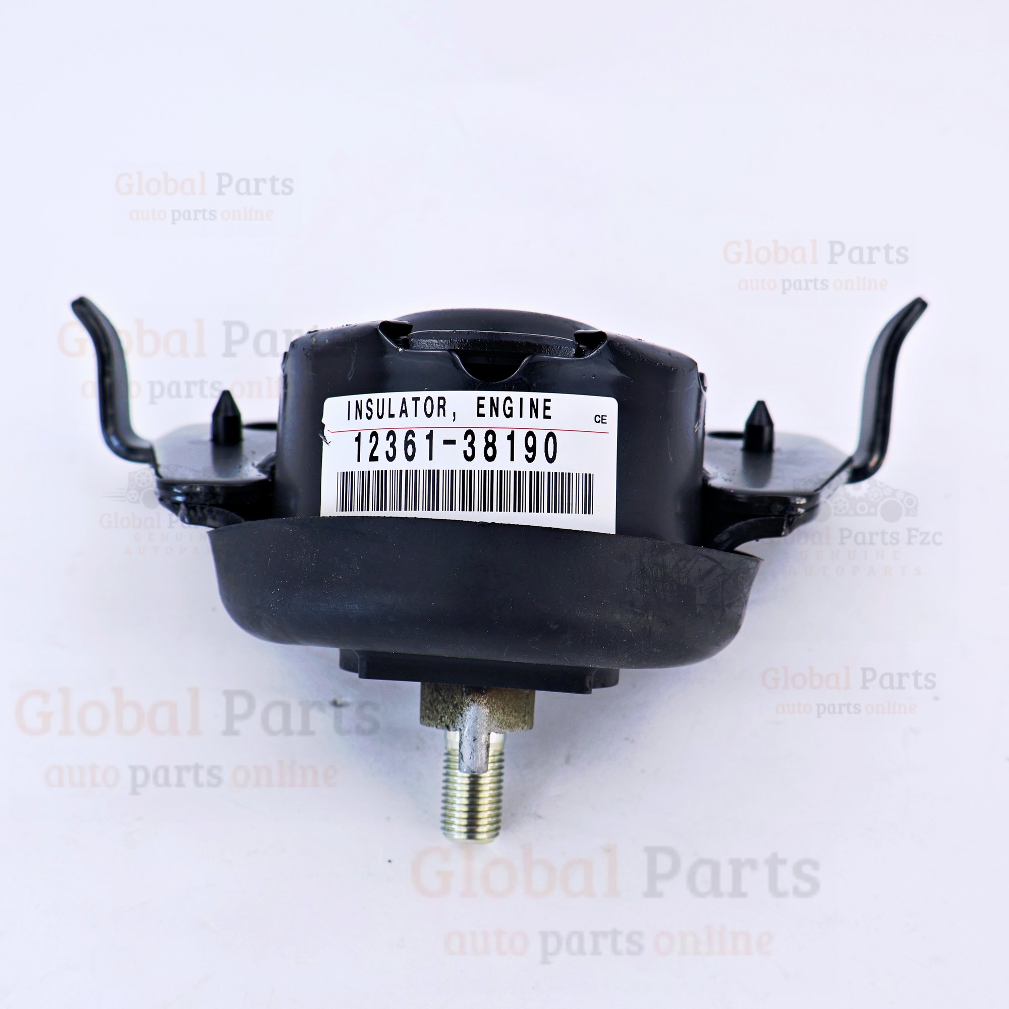 Genuine Toyota OEM Engine Mount Insulator - 12361-38190