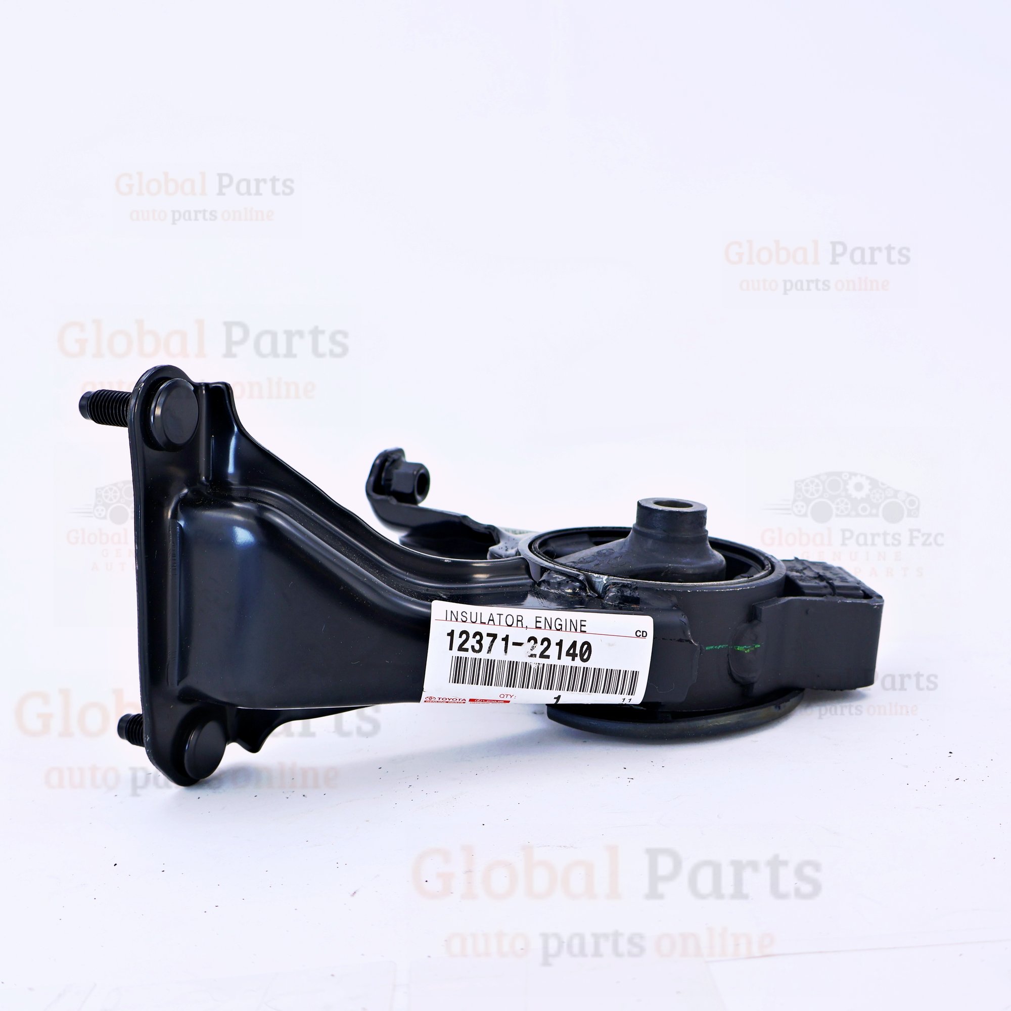 Genuine Toyota OEM Engine Mount Insulator - 12371-22140