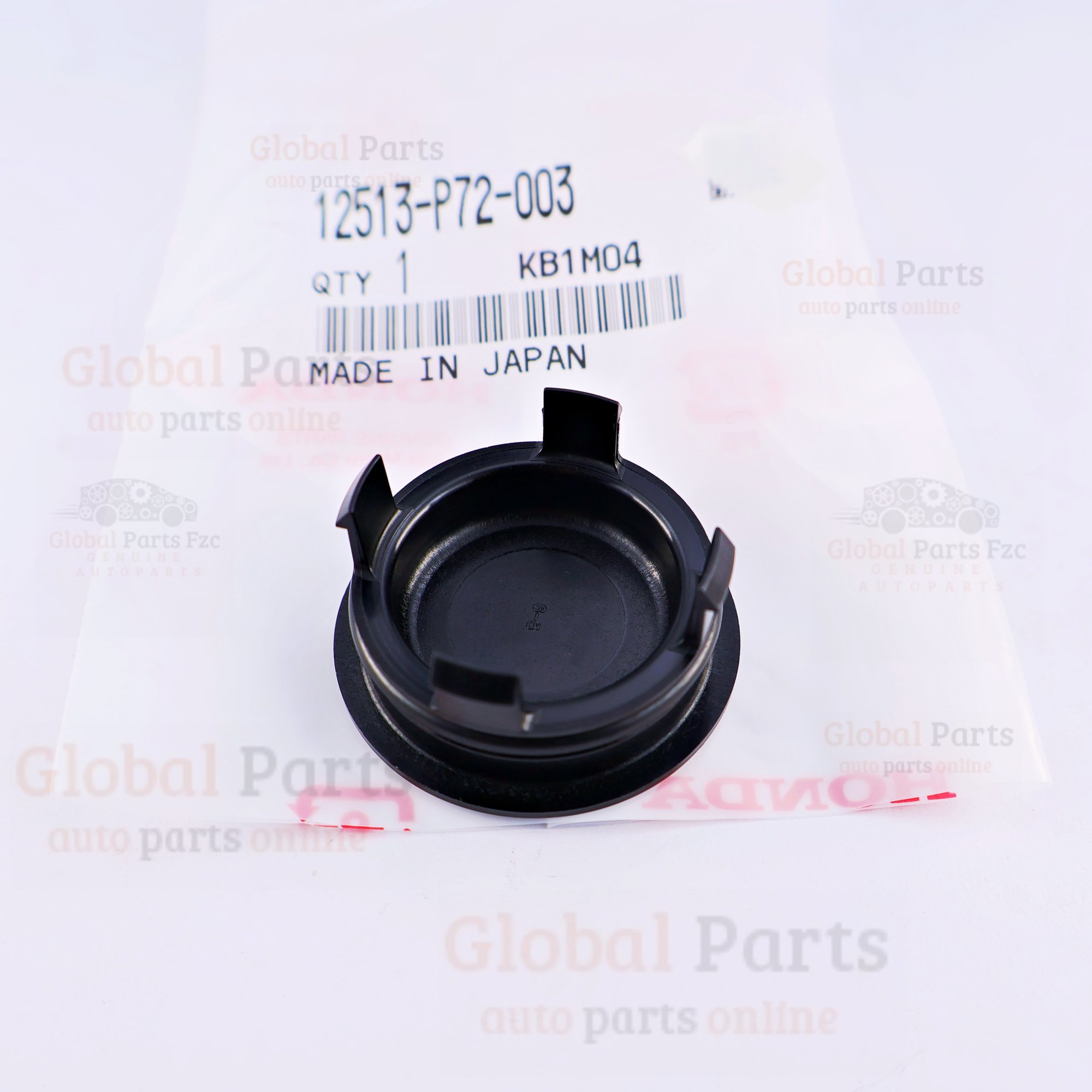 Genuine Honda OEM Rubber Comp. Cylinder Head Seal - 12513-P72-003