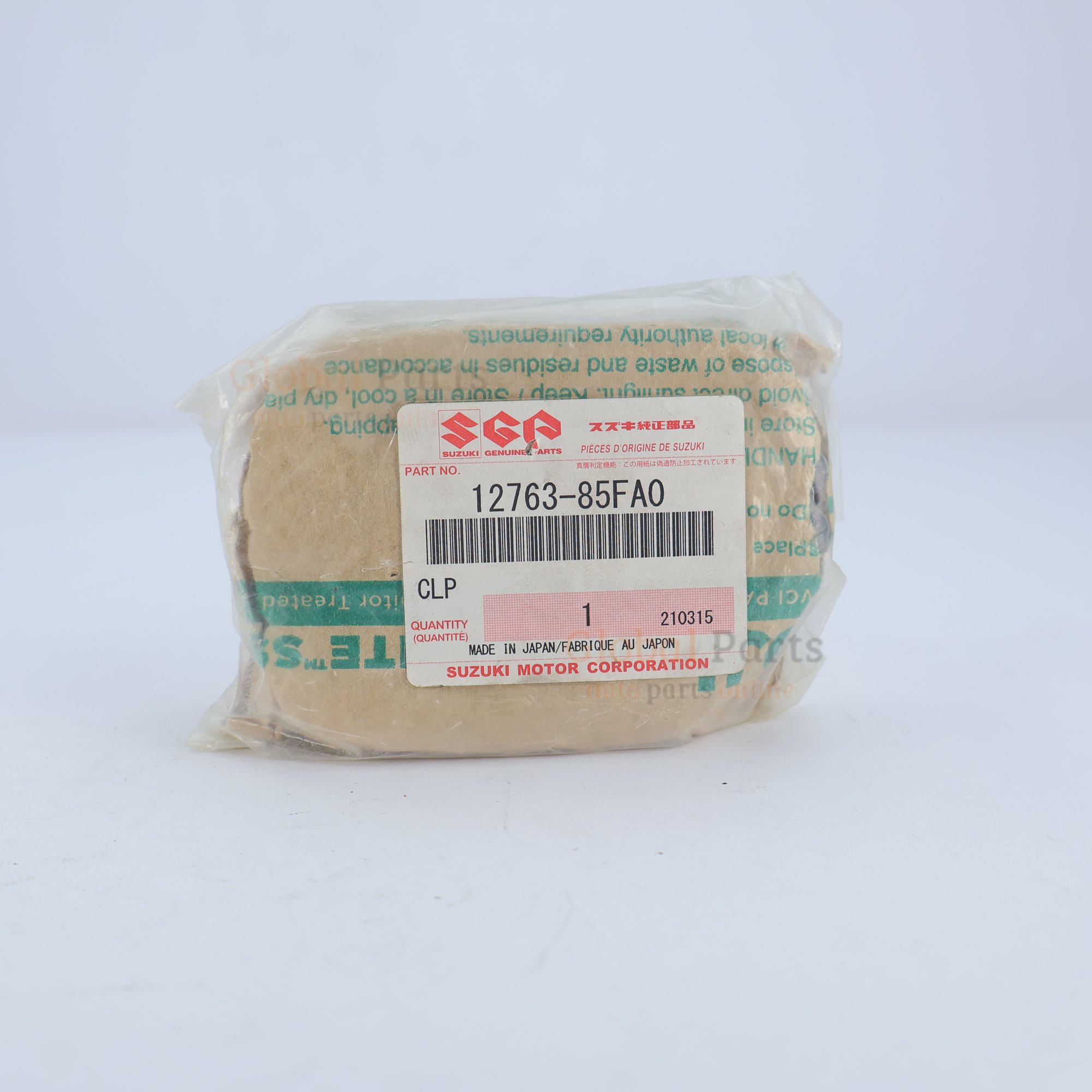 Genuine Suzuki OEM Timing Chain - 12763-85FA0