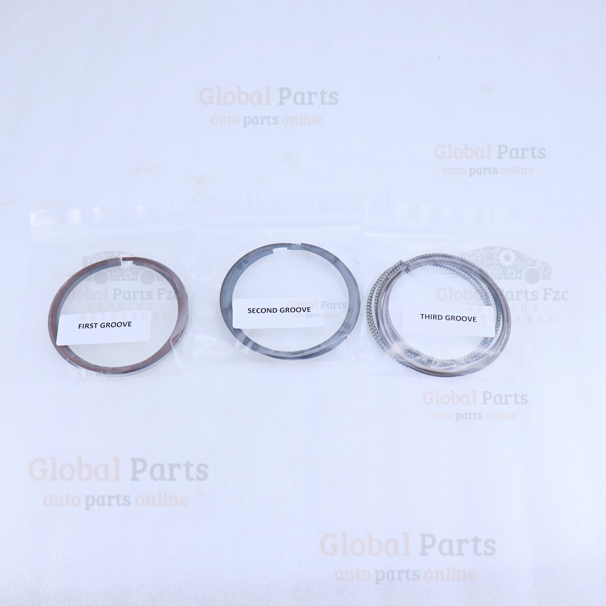 Genuine Toyota OEM Piston Ring Set - 13011-0S011